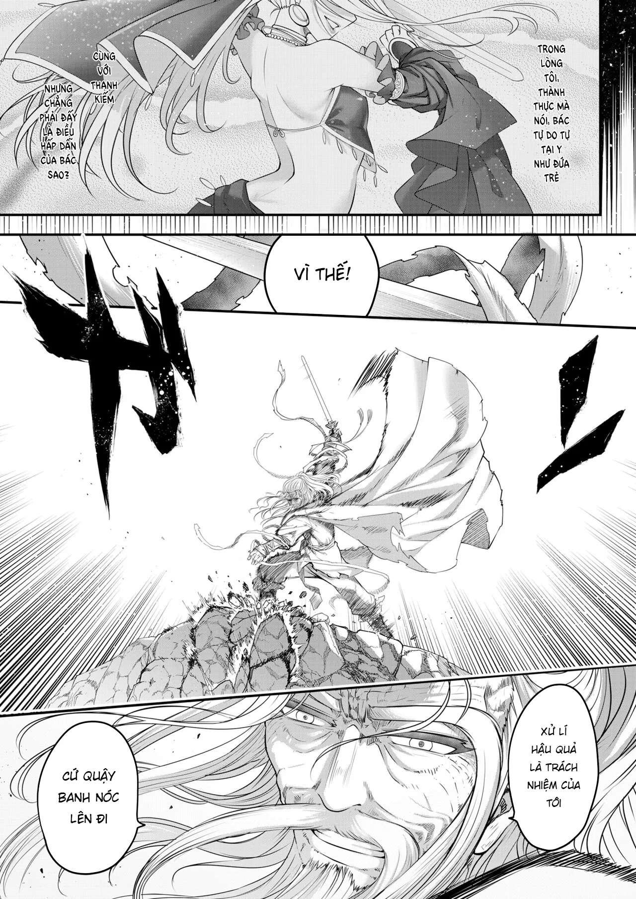 HentaiVN.net - Ảnh 3 - Eisei no Kan - Chap 3