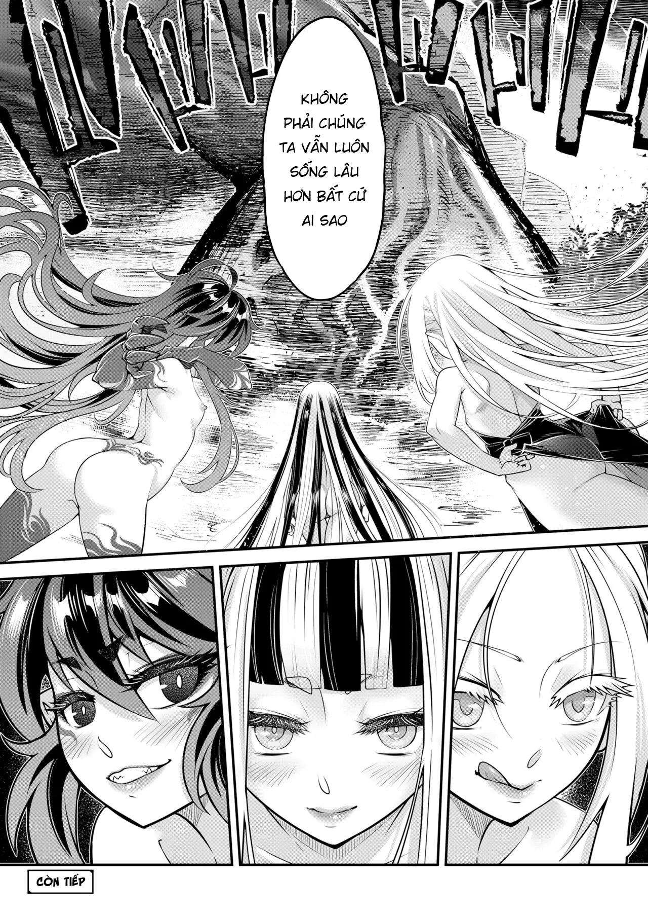 HentaiVN.net - Ảnh 30 - Eisei no Kan - Chap 3