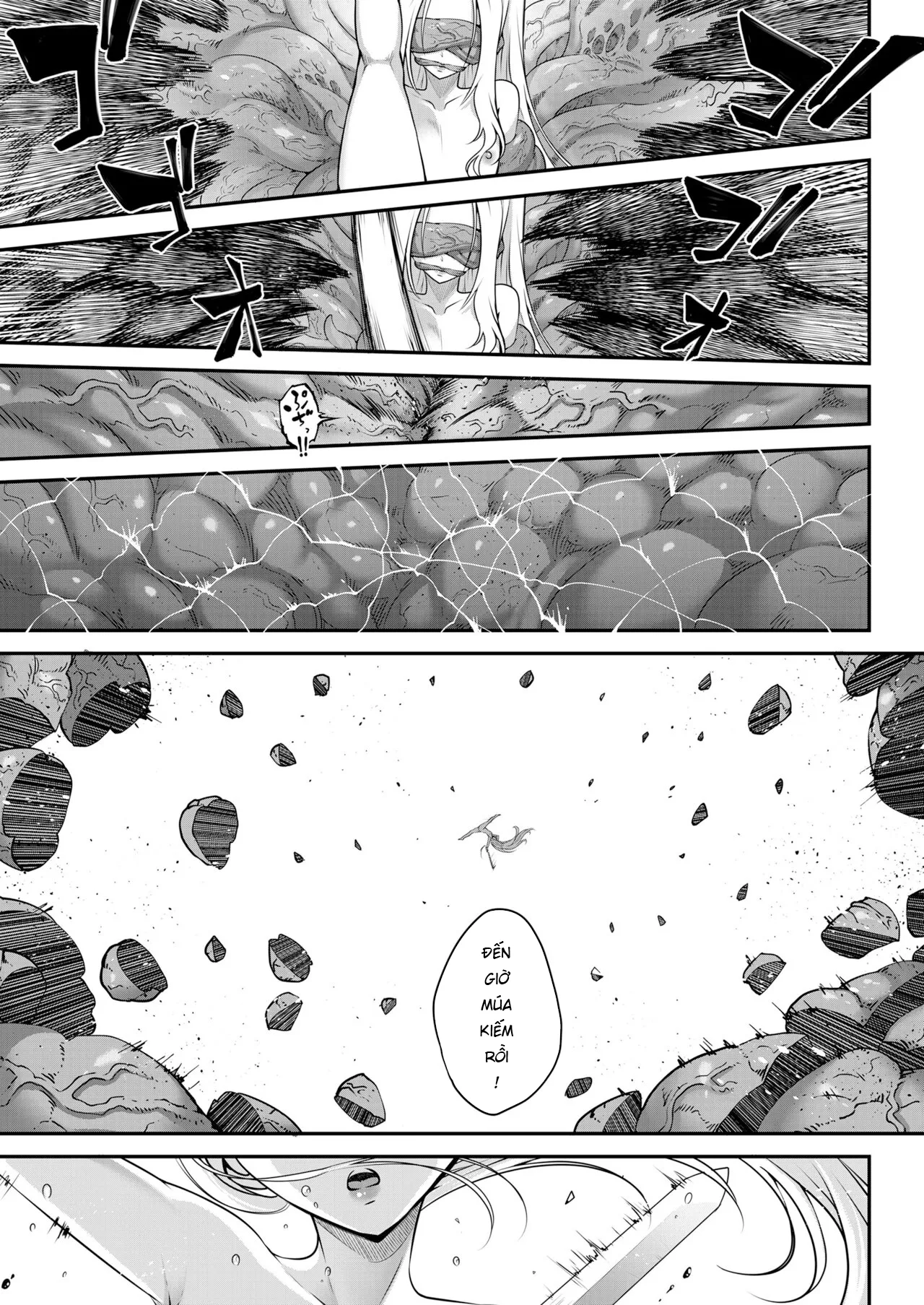 HentaiVN.net - Ảnh 7 - Eisei no Kan - Chap 3