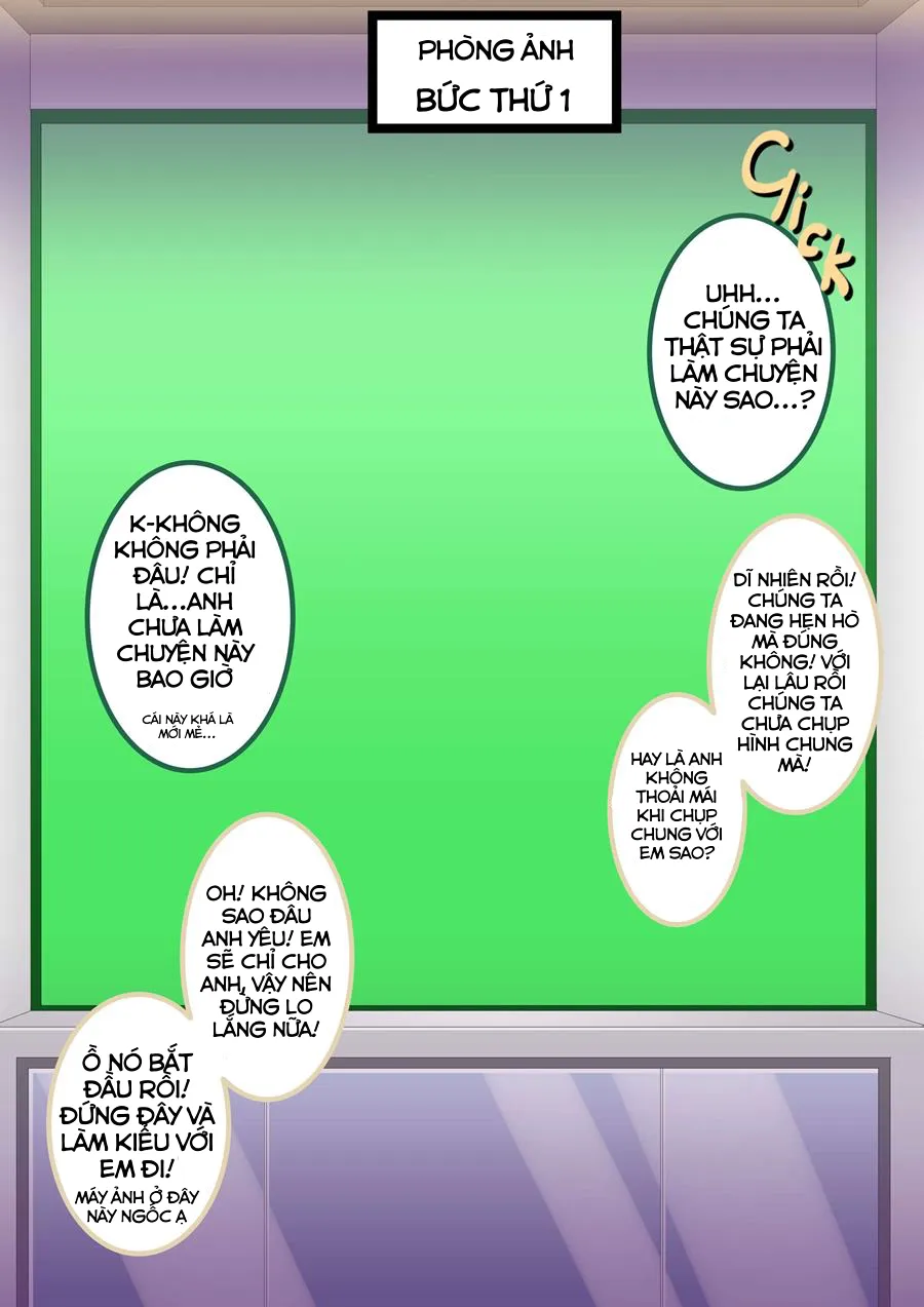 HentaiVN.net - Ảnh 3 - Boku no Harem Academia (Boku no Hero Academia) [Học viện Harem của tôi] - Chap ngoại truyện 3