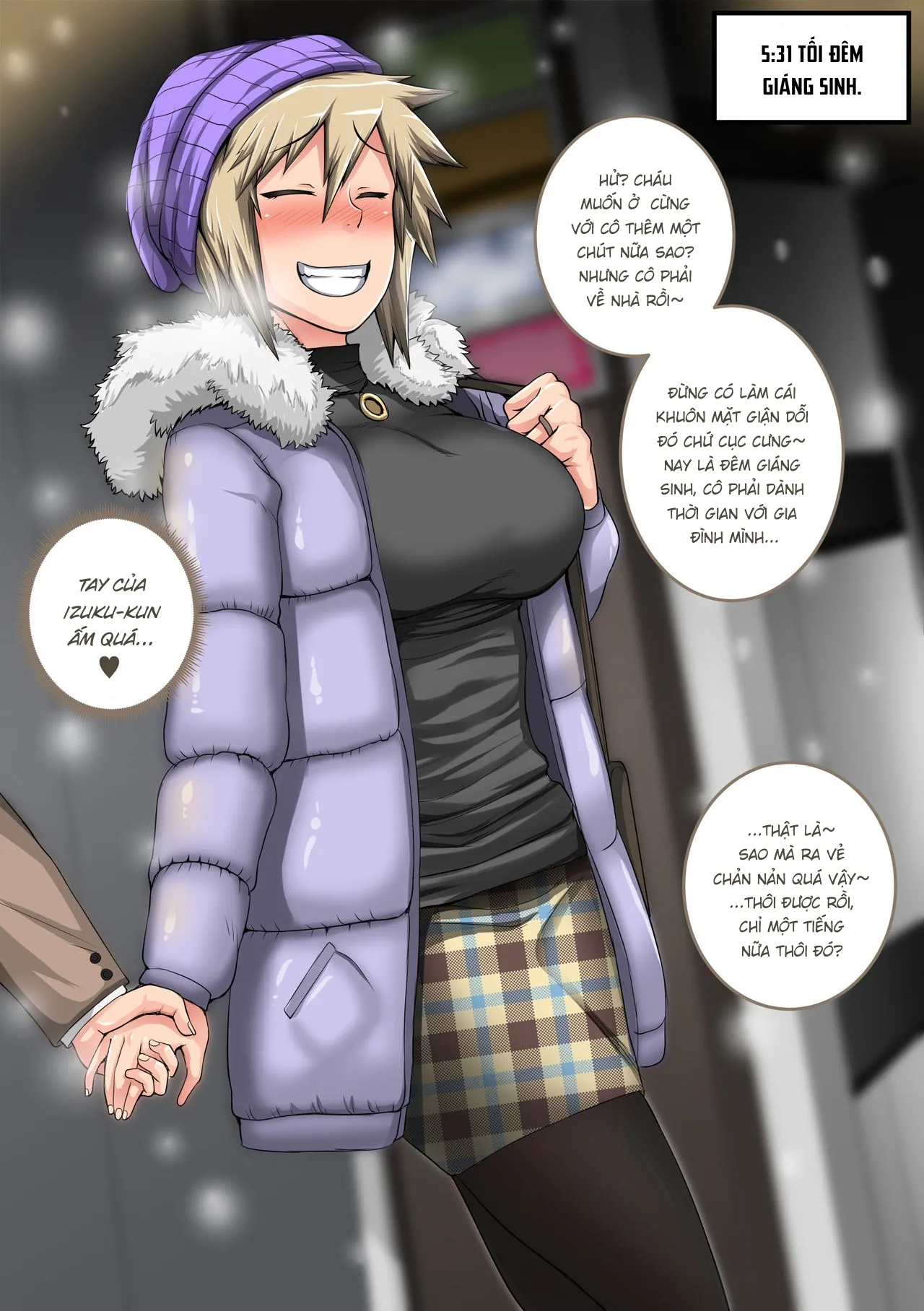 HentaiVN.net - Ảnh 9 - Boku no Harem Academia (Boku no Hero Academia) [Học viện Harem của tôi] - Chap Doodle (mitsuki bakugou) 1