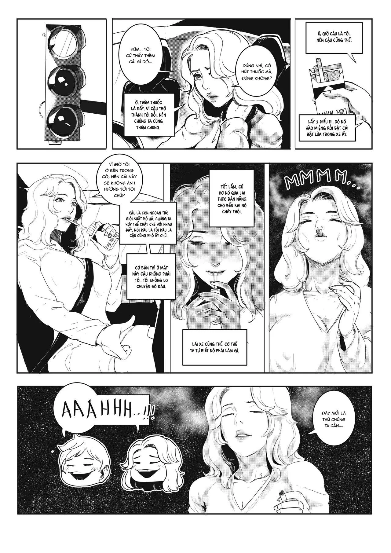 HentaiVN.net - Ảnh 23 - Living Skinsuit 2 - Oneshot