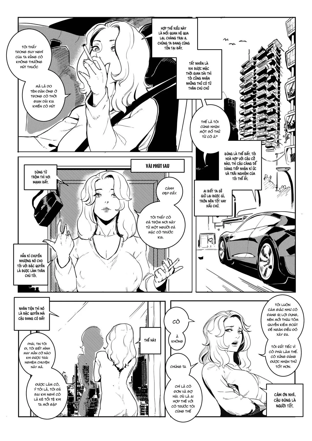HentaiVN.net - Ảnh 24 - Living Skinsuit 2 - Oneshot