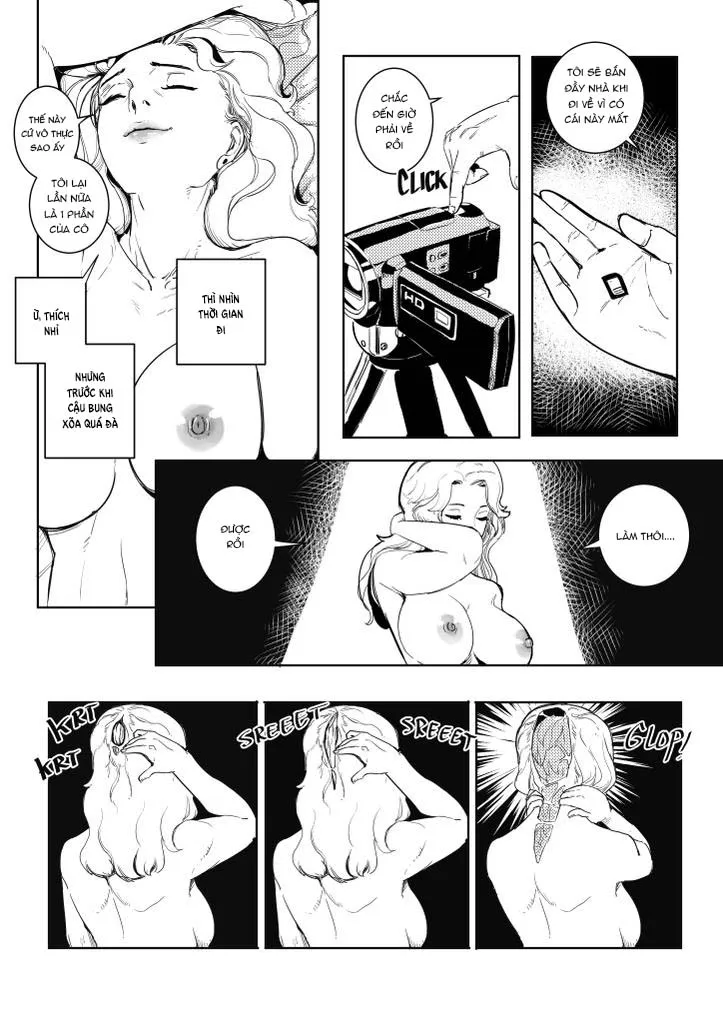 HentaiVN.net - Ảnh 29 - Living Skinsuit 2 - Oneshot