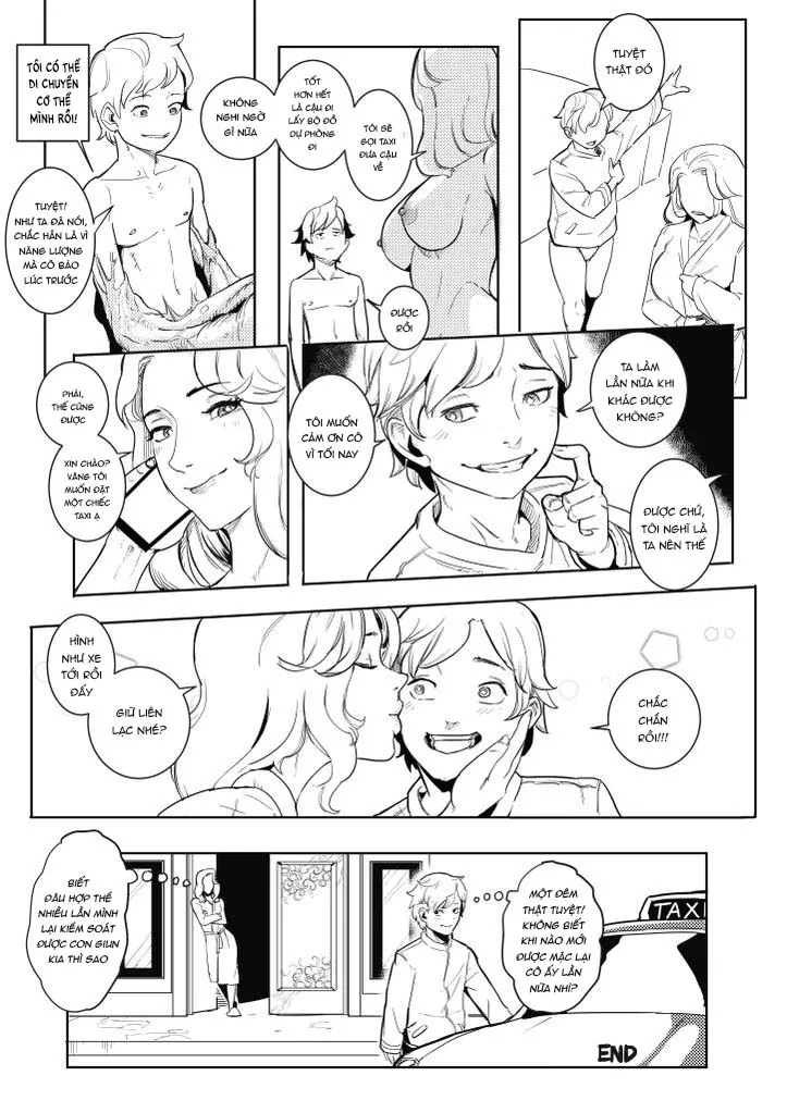 HentaiVN.net - Ảnh 30 - Living Skinsuit 2 - Oneshot