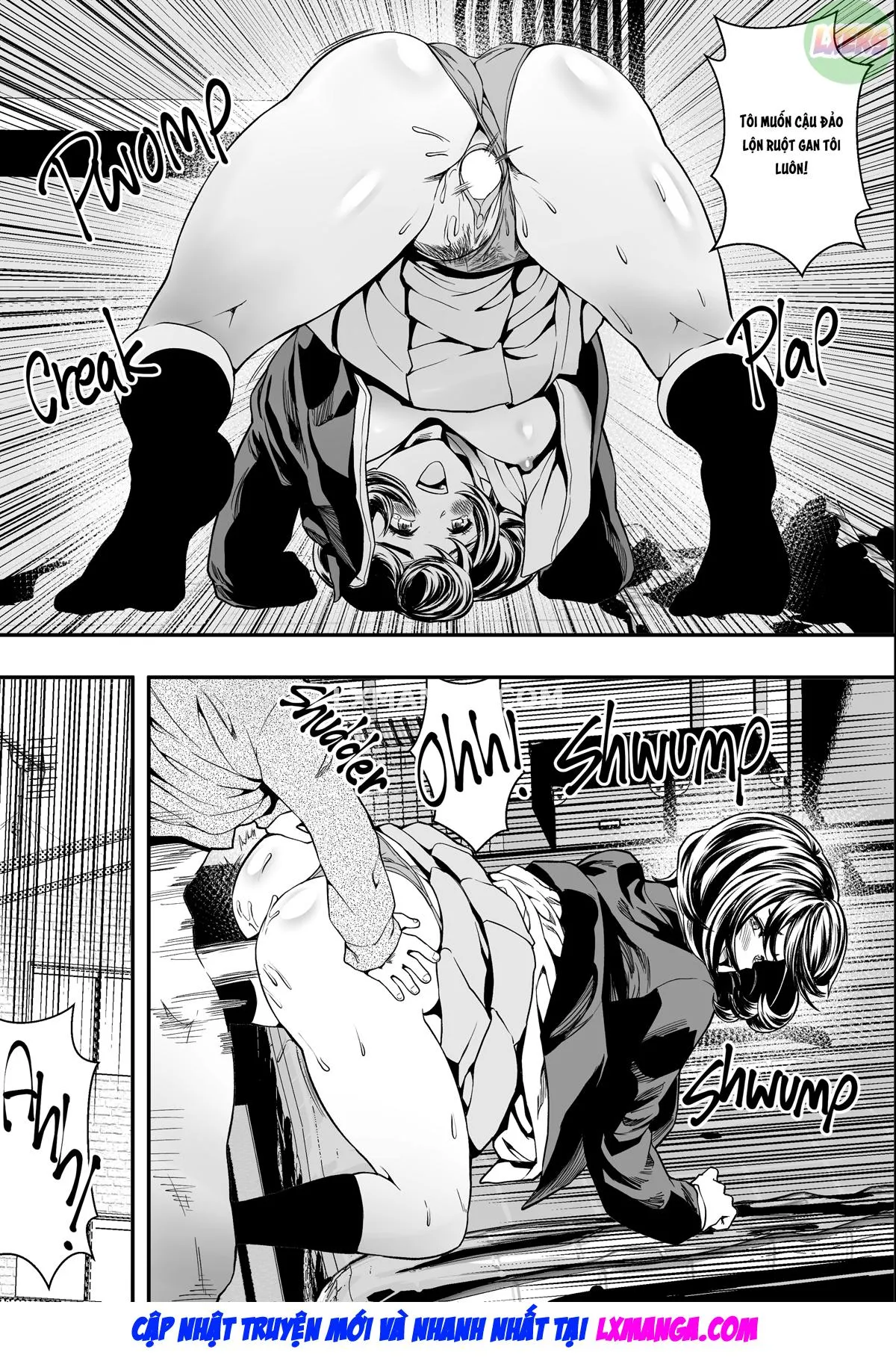 HentaiVN.net - Ảnh 39 - A Gyaru Harem Cures My Complex - Oneshot
