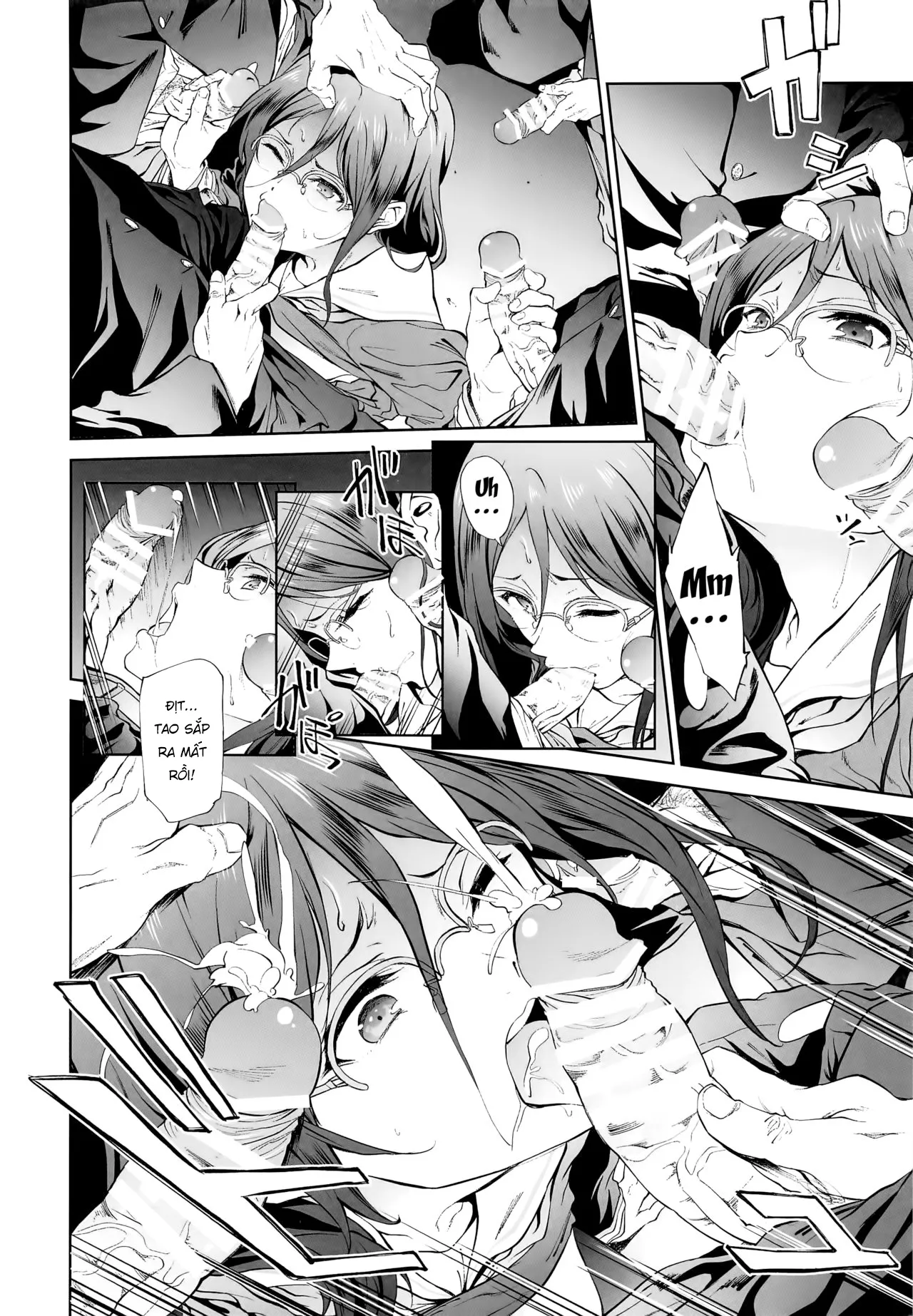HentaiVN.net - Ảnh 10 - Tôi thật tàn nhẫn khi đã bỏ rơi chị ấy, Asuka-senpai. [Asuka-senpai ni Hidoi Koto o Suru Hon] - Oneshot