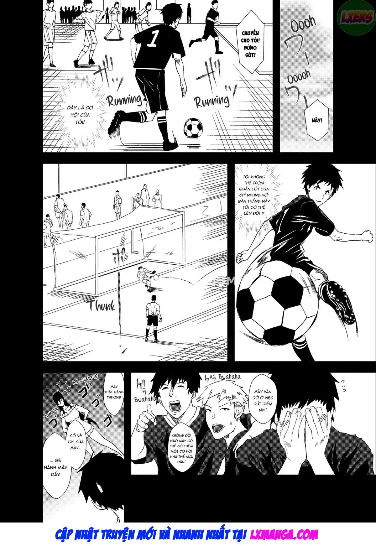 HentaiVN.net - Ảnh 47 - Punishment Awaits If You Cum Without Me - Oneshot
