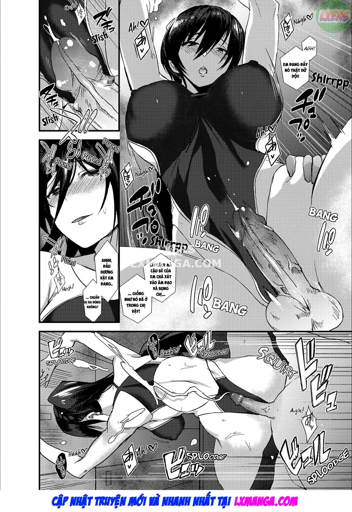 HentaiVN.net - Ảnh 49 - Punishment Awaits If You Cum Without Me - Oneshot