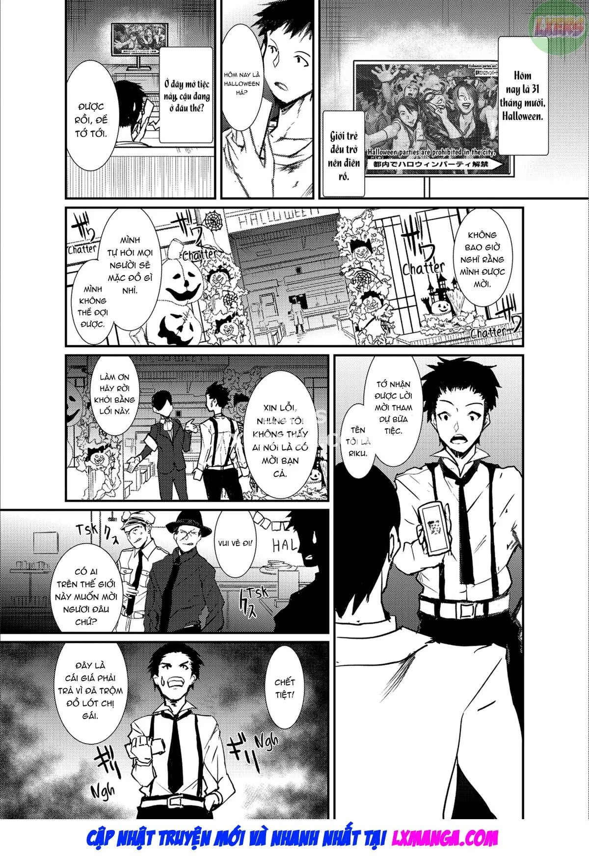 HentaiVN.net - Ảnh 66 - Punishment Awaits If You Cum Without Me - Oneshot