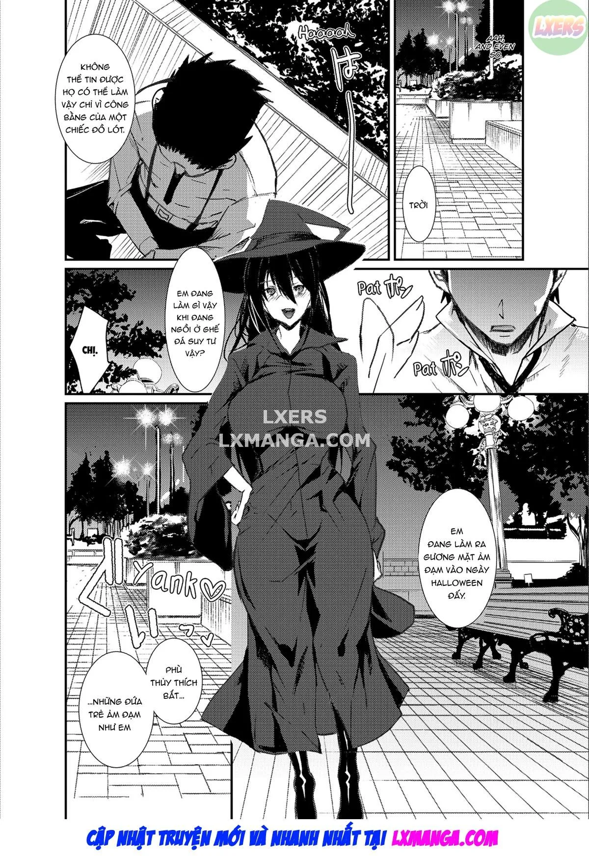 HentaiVN.net - Ảnh 67 - Punishment Awaits If You Cum Without Me - Oneshot