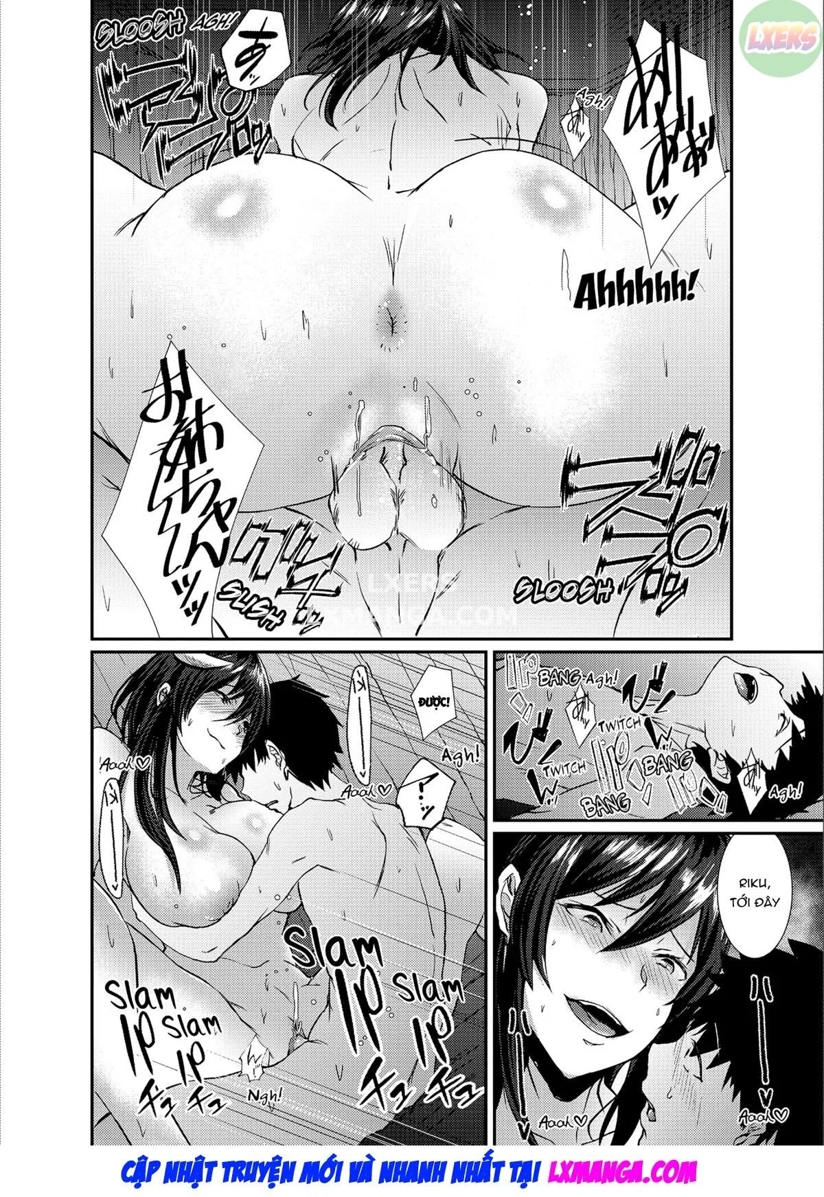 HentaiVN.net - Ảnh 83 - Punishment Awaits If You Cum Without Me - Oneshot