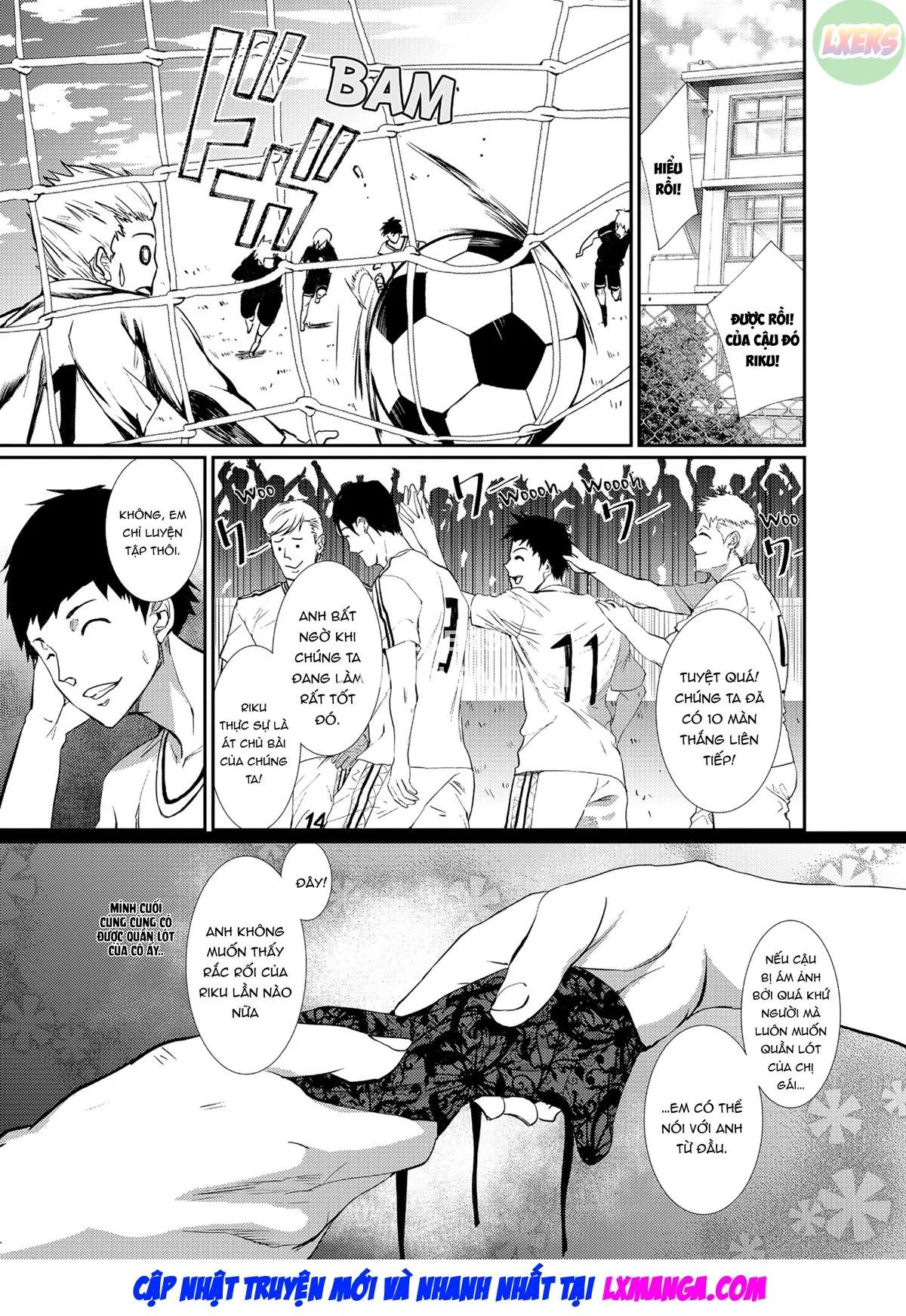 HentaiVN.net - Ảnh 86 - Punishment Awaits If You Cum Without Me - Oneshot