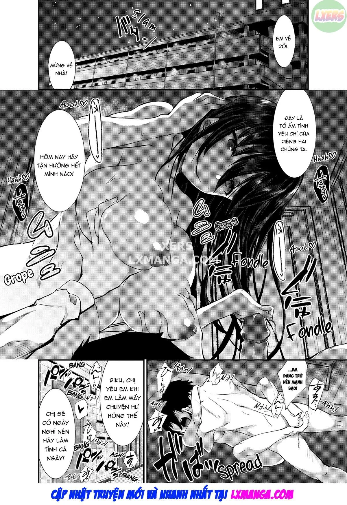 HentaiVN.net - Ảnh 95 - Punishment Awaits If You Cum Without Me - Oneshot