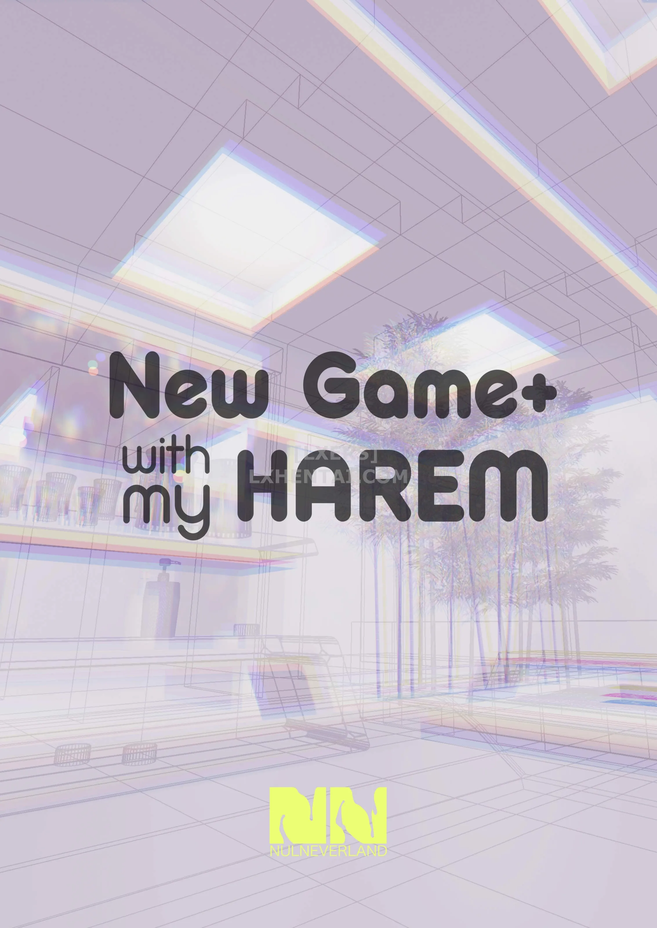 HentaiVN.net - Ảnh 46 - New Game+ With my Harem [Harem De NEWGAME+!! ~VR Eroge De Ittara Mirai Wa Harem Sekai Ni Natte Ita!? - New Game With My Harem!!] - Chap 1