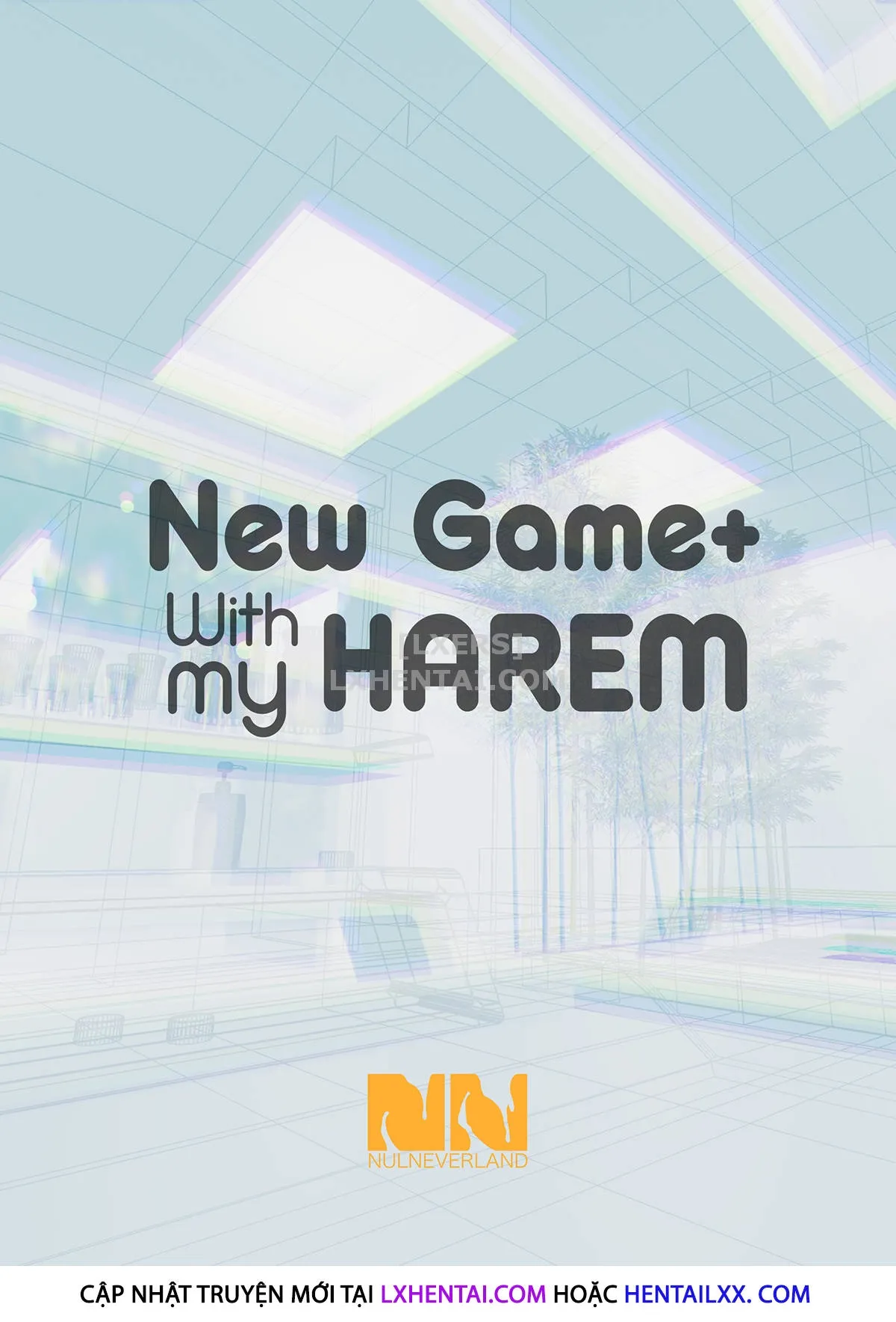 HentaiVN.net - Ảnh 35 - New Game+ With my Harem [Harem De NEWGAME+!! ~VR Eroge De Ittara Mirai Wa Harem Sekai Ni Natte Ita!? - New Game With My Harem!!] - Chap 2
