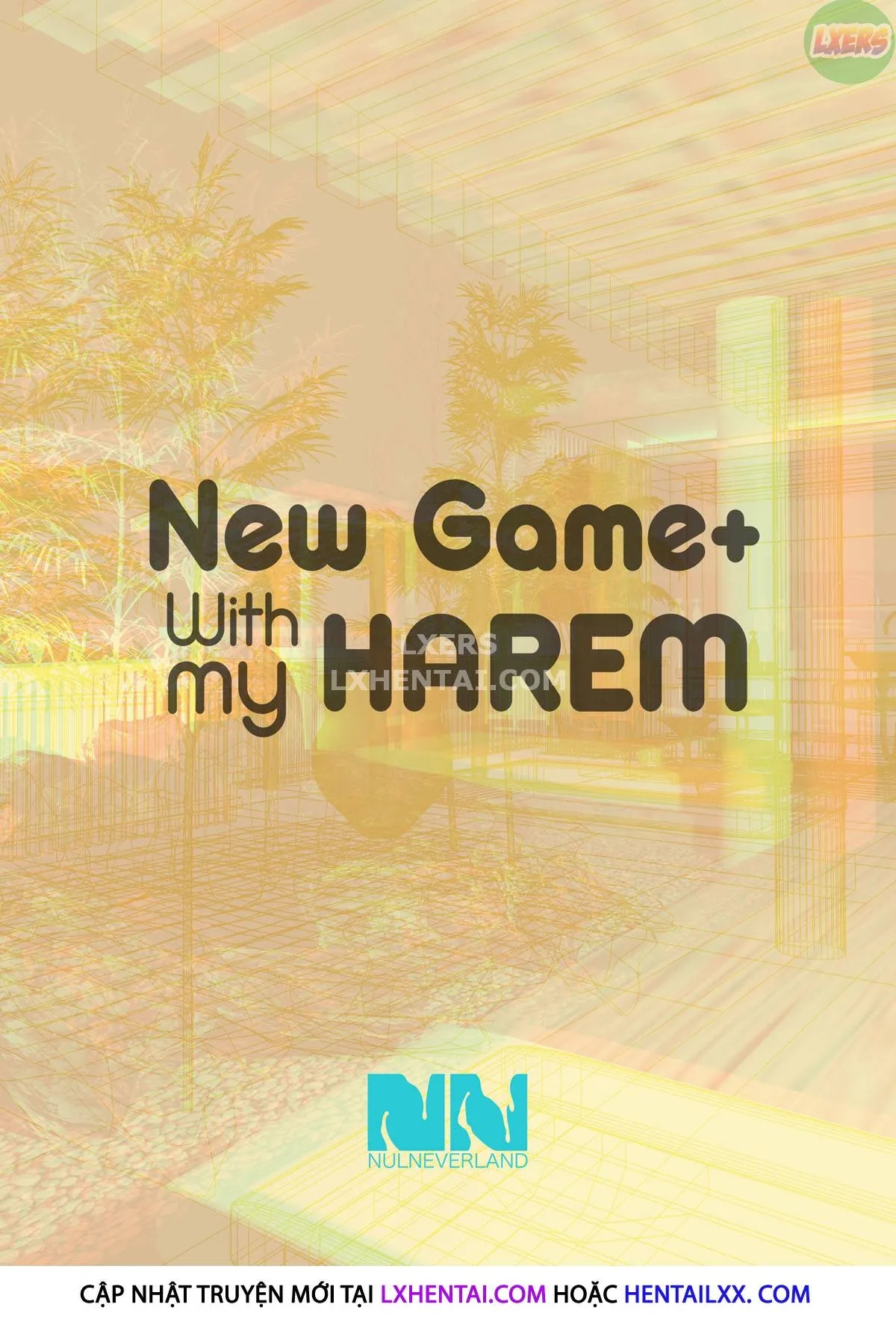 HentaiVN.net - Ảnh 40 - New Game+ With my Harem [Harem De NEWGAME+!! ~VR Eroge De Ittara Mirai Wa Harem Sekai Ni Natte Ita!? - New Game With My Harem!!] - Chap 3