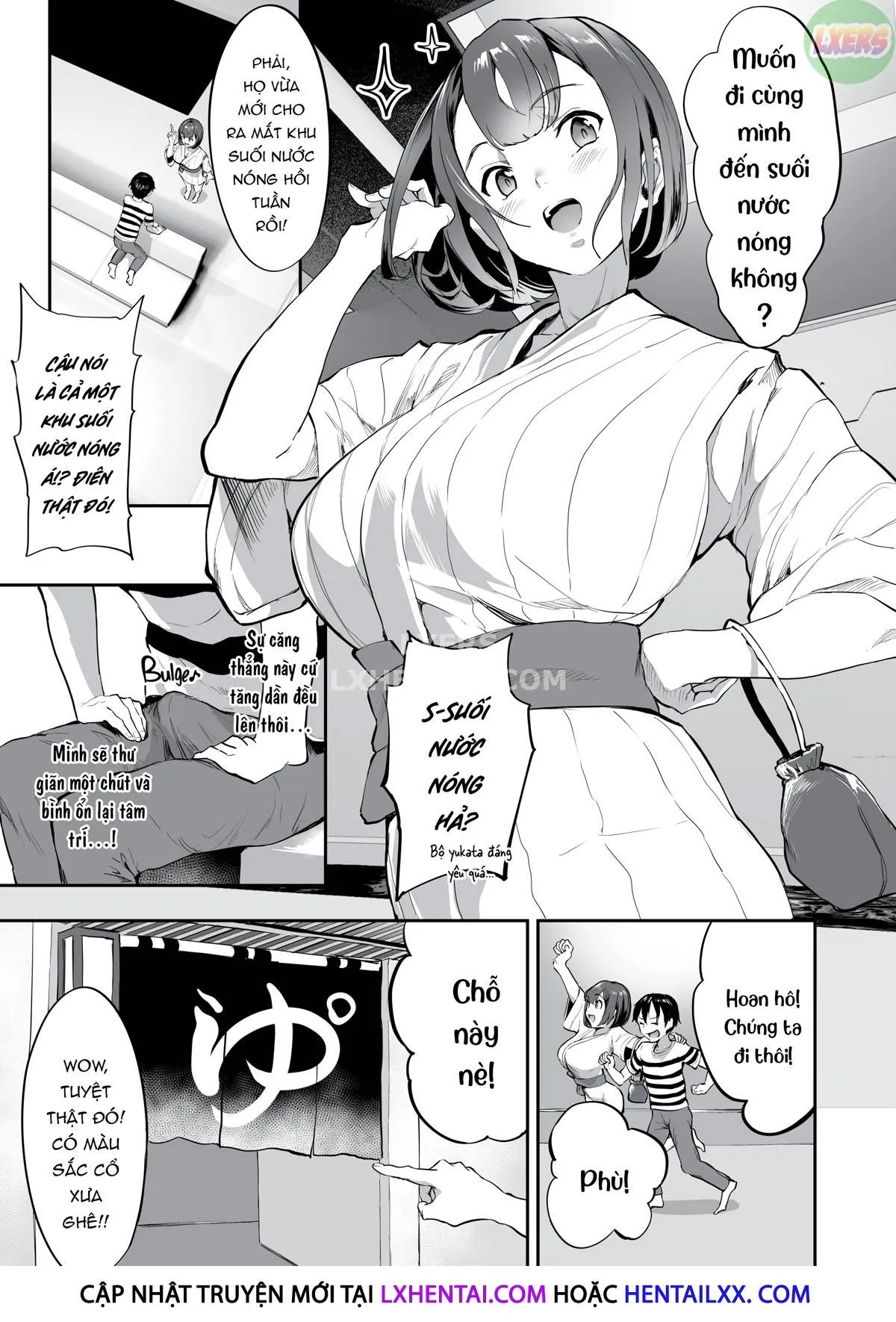 HentaiVN.net - Ảnh 7 - New Game+ With my Harem [Harem De NEWGAME+!! ~VR Eroge De Ittara Mirai Wa Harem Sekai Ni Natte Ita!? - New Game With My Harem!!] - Chap 3