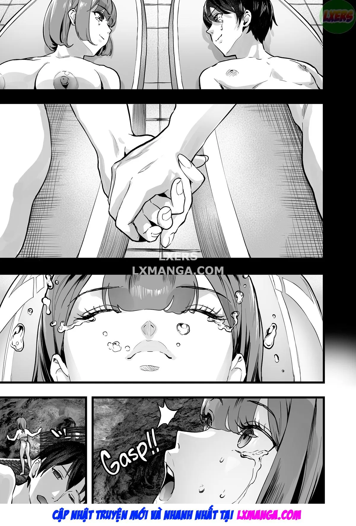 HentaiVN.net - Ảnh 71 - New Game+ With my Harem [Harem De NEWGAME+!! ~VR Eroge De Ittara Mirai Wa Harem Sekai Ni Natte Ita!? - New Game With My Harem!!] - Chap 5