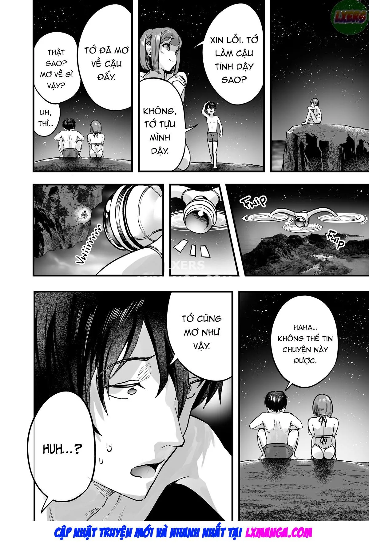 HentaiVN.net - Ảnh 72 - New Game+ With my Harem [Harem De NEWGAME+!! ~VR Eroge De Ittara Mirai Wa Harem Sekai Ni Natte Ita!? - New Game With My Harem!!] - Chap 5