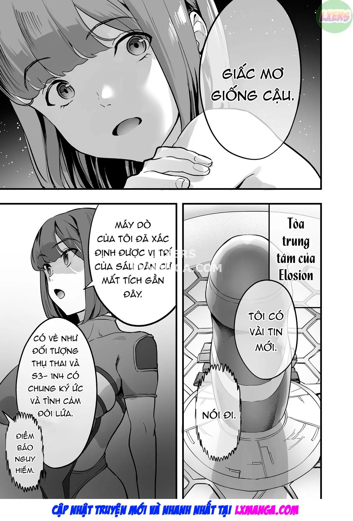 HentaiVN.net - Ảnh 73 - New Game+ With my Harem [Harem De NEWGAME+!! ~VR Eroge De Ittara Mirai Wa Harem Sekai Ni Natte Ita!? - New Game With My Harem!!] - Chap 5