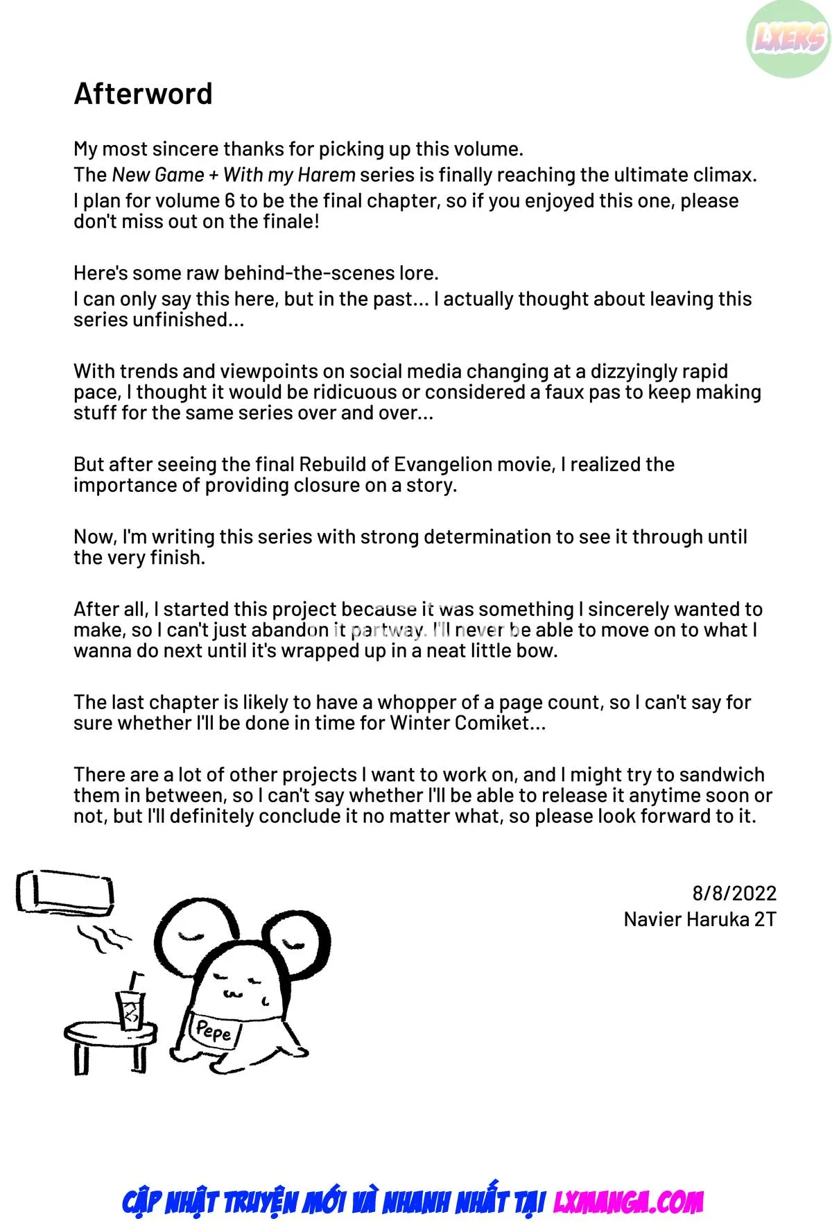 HentaiVN.net - Ảnh 76 - New Game+ With my Harem [Harem De NEWGAME+!! ~VR Eroge De Ittara Mirai Wa Harem Sekai Ni Natte Ita!? - New Game With My Harem!!] - Chap 5