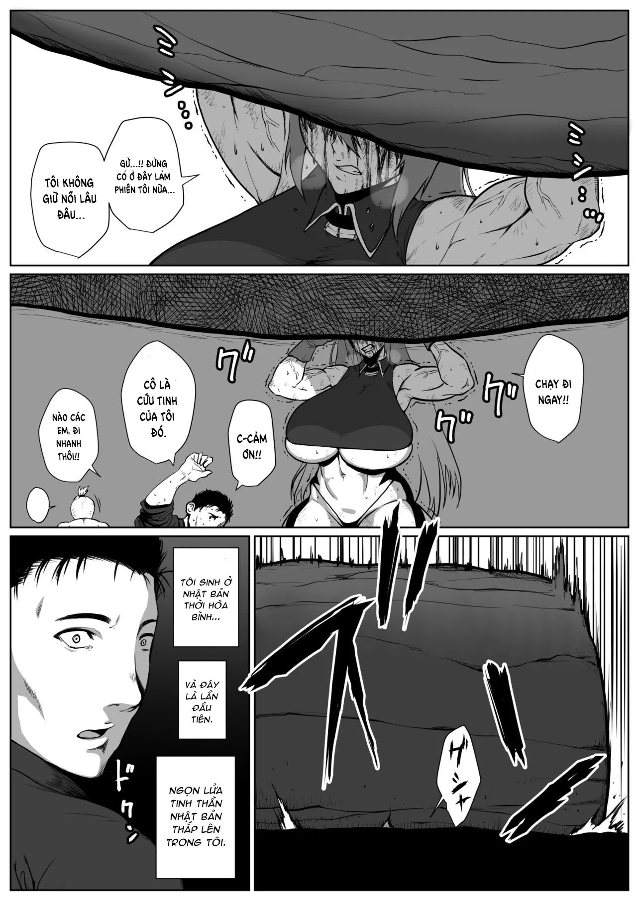 HentaiVN.net - Ảnh 9 - Sekkaku Isekai Tensei shita no ni Shiryoujutsushi datta kara Ero Ero Jiangshi Tsukutte Osewa Gakari ni Shitatta 2 [せっかく異世界転生したのに死霊術師だったからエロエロキョンシー造ってお世話係にしたった] - CHỊT CƯƠNG THI PHẦN 2