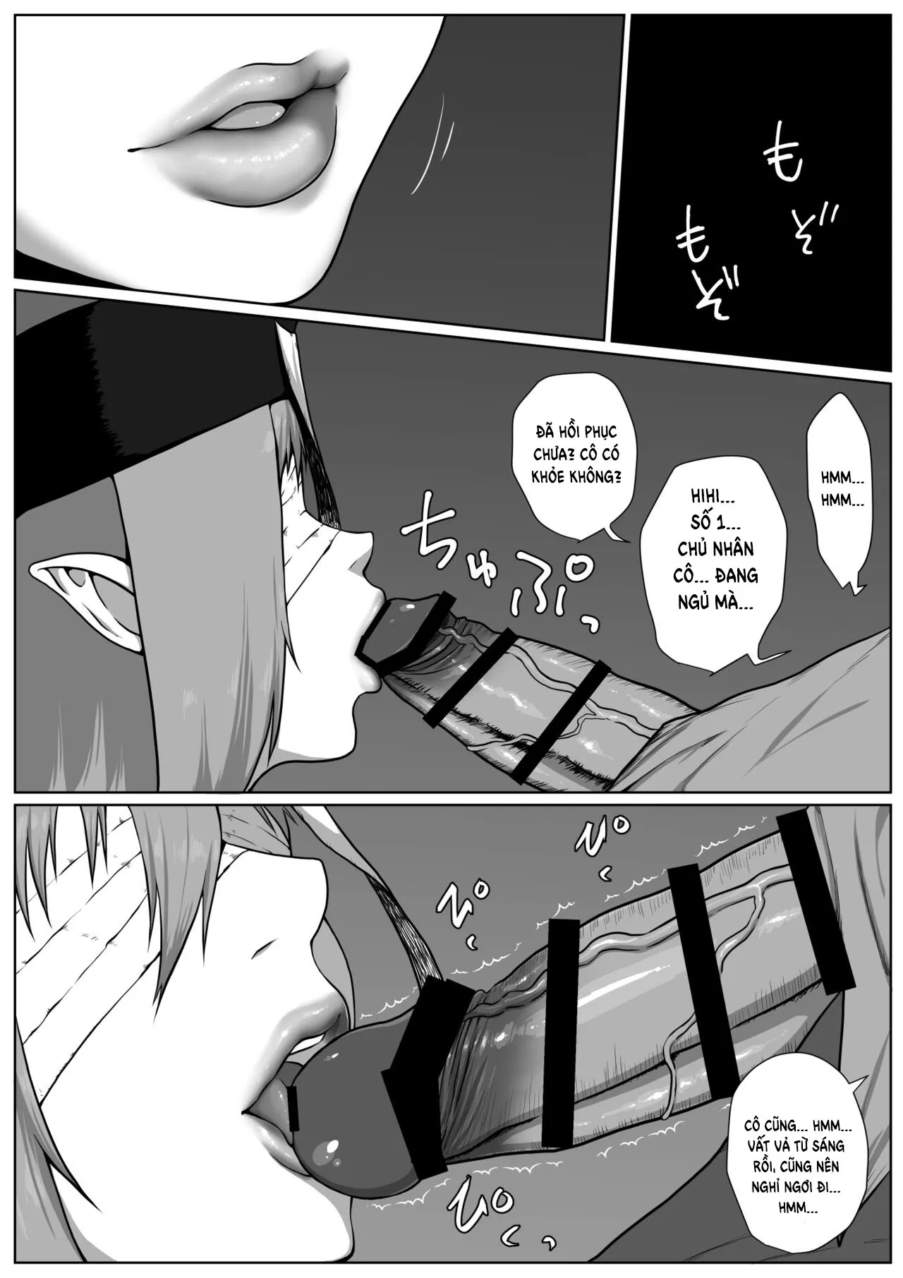 HentaiVN.net - Ảnh 13 - Sekkaku Isekai Tensei shita no ni Shiryoujutsushi datta kara Ero Ero Jiangshi Tsukutte Osewa Gakari ni Shitatta 2 [せっかく異世界転生したのに死霊術師だったからエロエロキョンシー造ってお世話係にしたった] - CHỊT CƯƠNG THI PHẦN 2