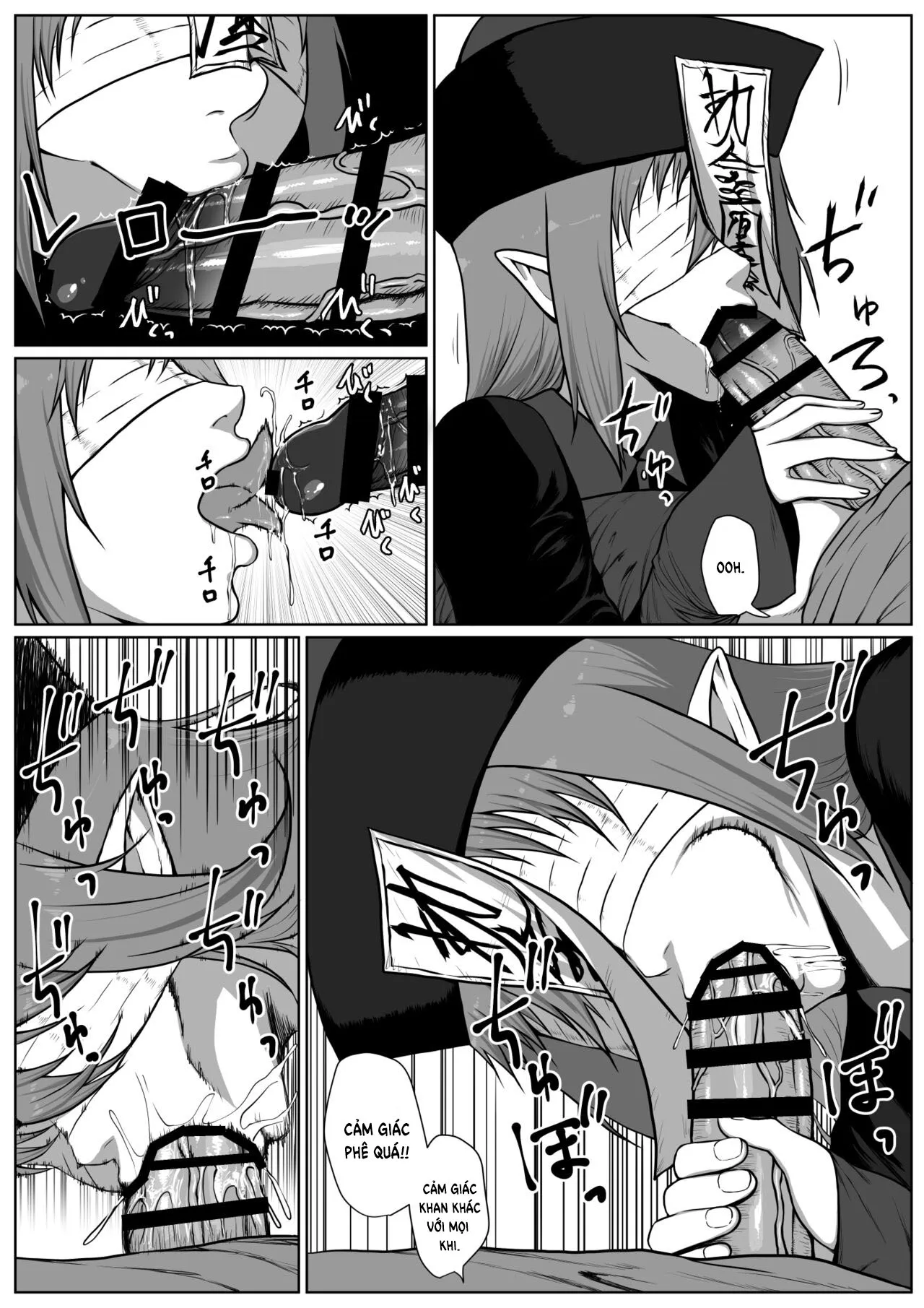 HentaiVN.net - Ảnh 14 - Sekkaku Isekai Tensei shita no ni Shiryoujutsushi datta kara Ero Ero Jiangshi Tsukutte Osewa Gakari ni Shitatta 2 [せっかく異世界転生したのに死霊術師だったからエロエロキョンシー造ってお世話係にしたった] - CHỊT CƯƠNG THI PHẦN 2