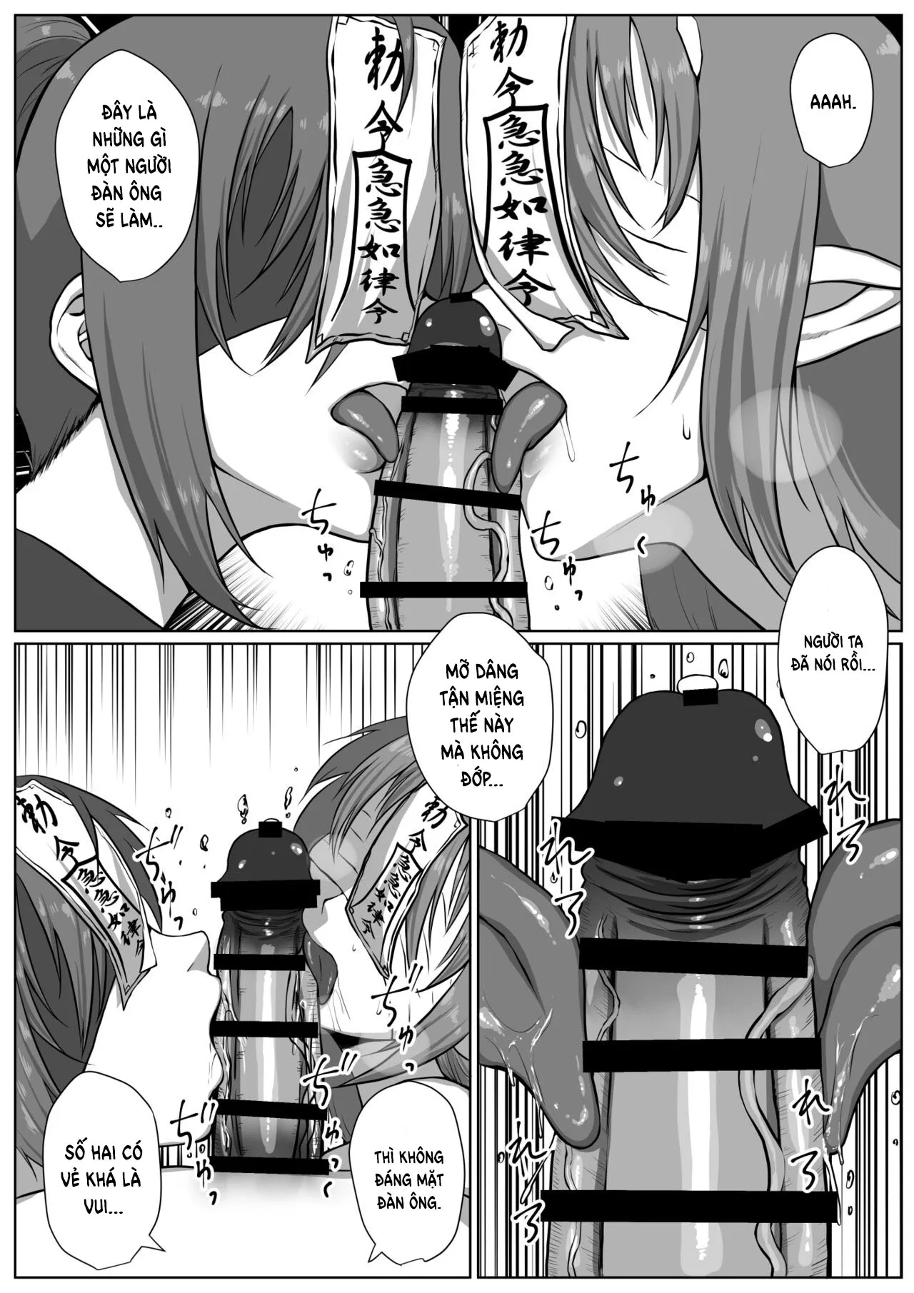 HentaiVN.net - Ảnh 35 - Sekkaku Isekai Tensei shita no ni Shiryoujutsushi datta kara Ero Ero Jiangshi Tsukutte Osewa Gakari ni Shitatta 2 [せっかく異世界転生したのに死霊術師だったからエロエロキョンシー造ってお世話係にしたった] - CHỊT CƯƠNG THI PHẦN 2