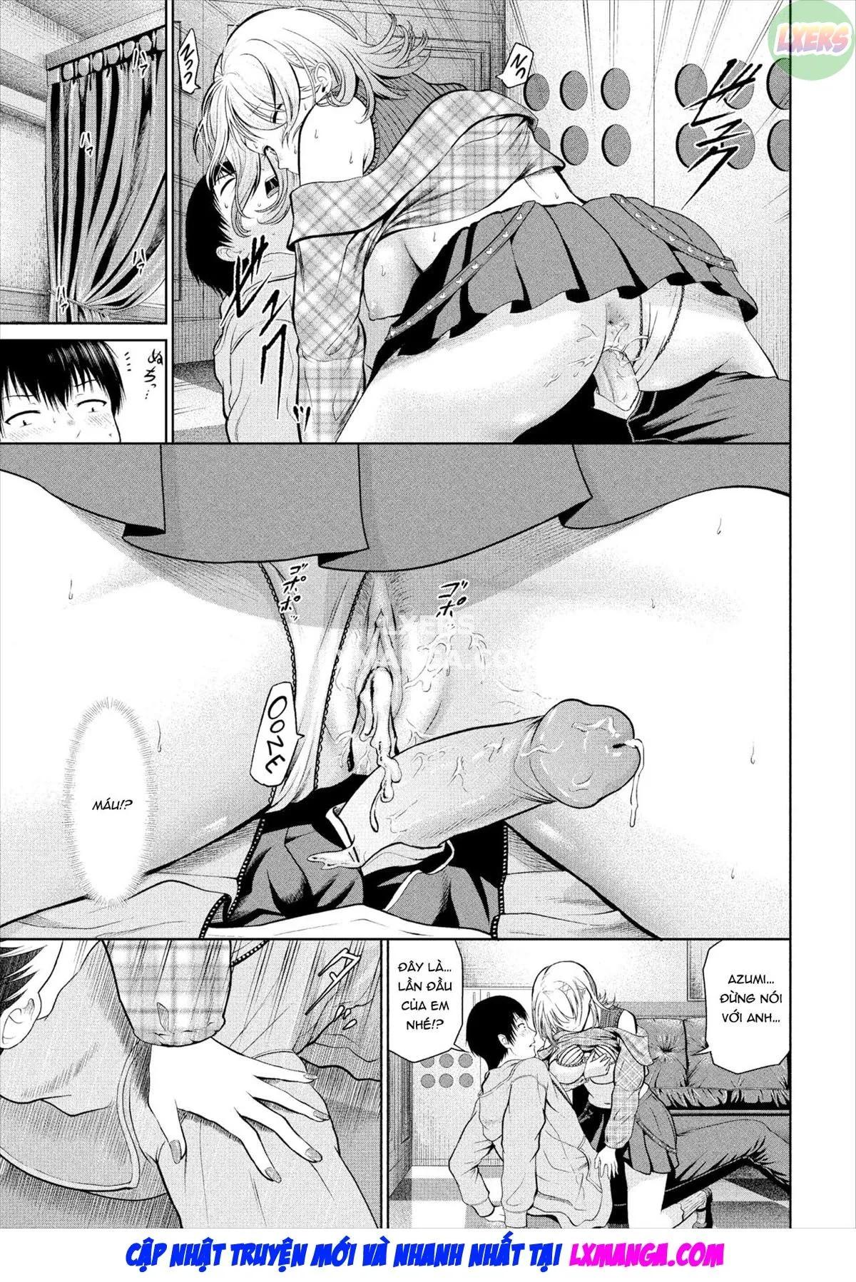 HentaiVN.net - Ảnh 12 - Snipe You! - Oneshot