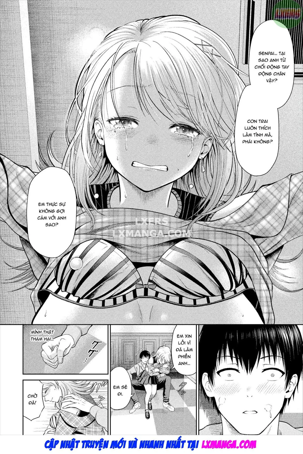 HentaiVN.net - Ảnh 13 - Snipe You! - Oneshot
