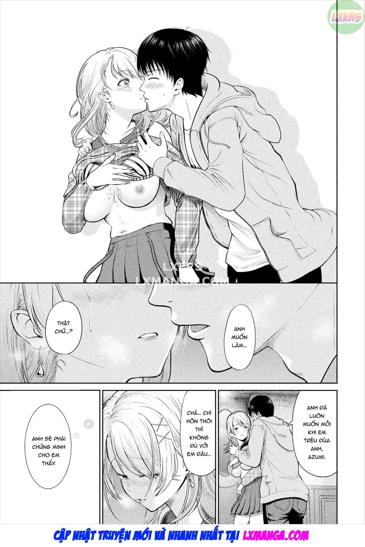 HentaiVN.net - Ảnh 14 - Snipe You! - Oneshot