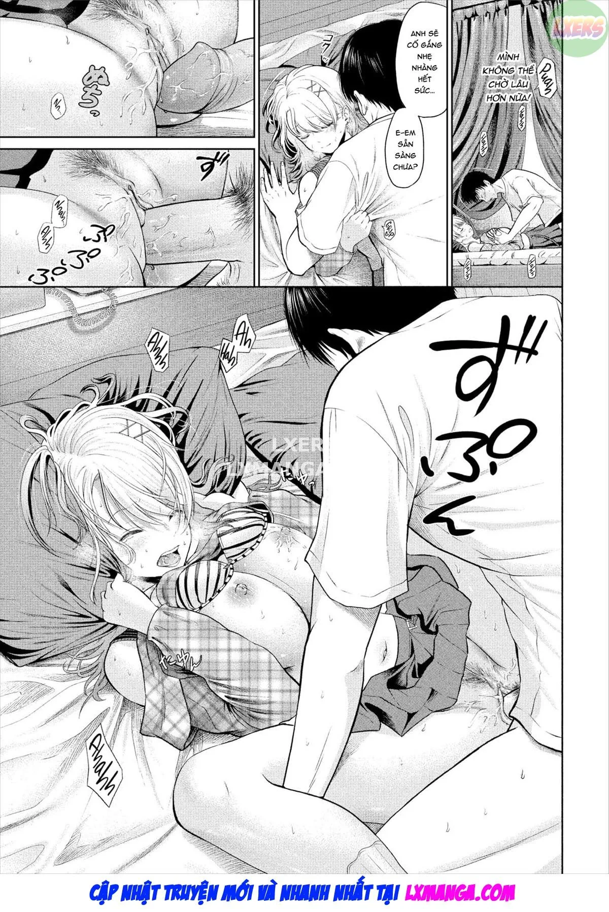 HentaiVN.net - Ảnh 16 - Snipe You! - Oneshot