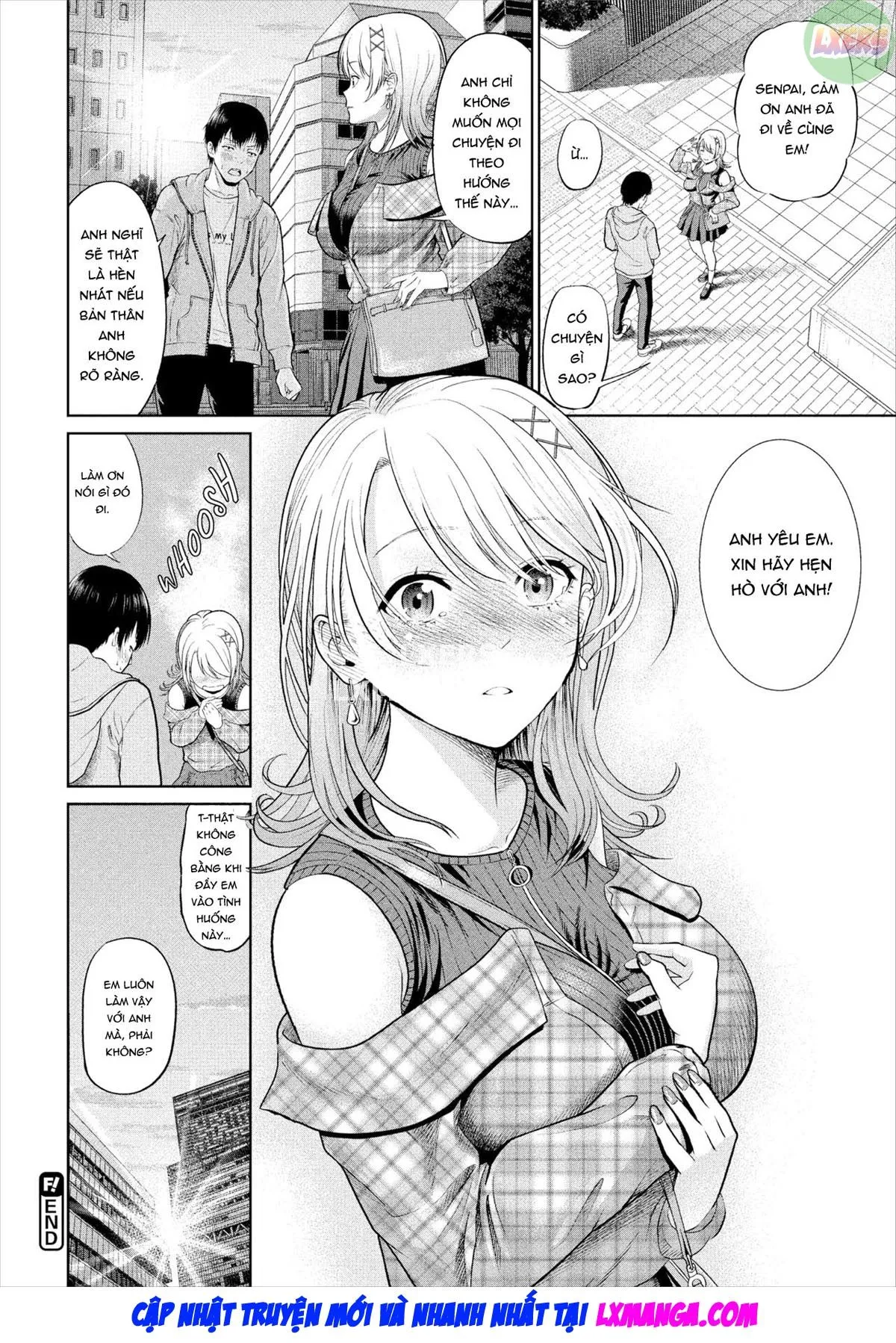 HentaiVN.net - Ảnh 23 - Snipe You! - Oneshot