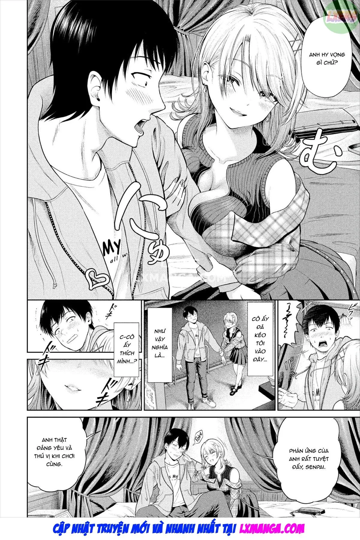 HentaiVN.net - Ảnh 5 - Snipe You! - Oneshot
