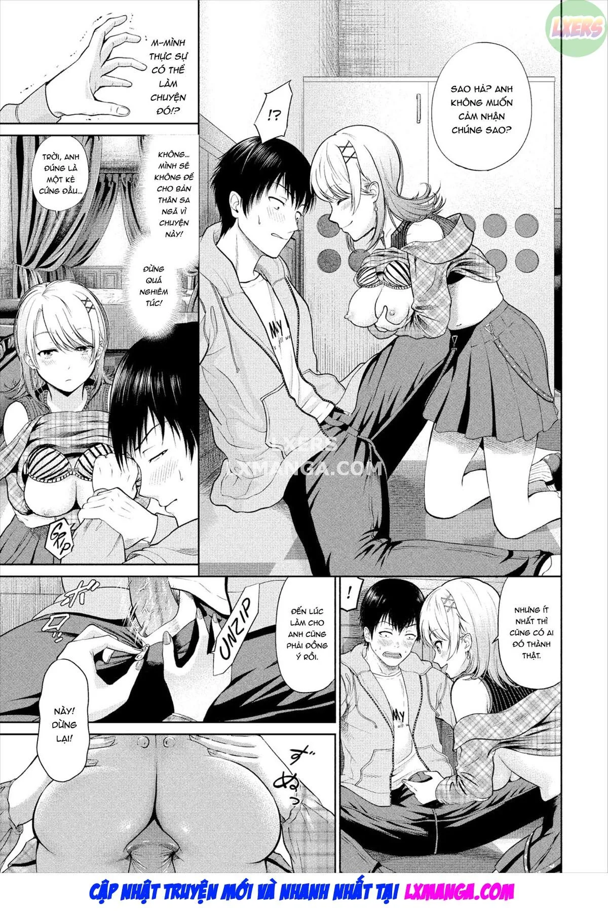 HentaiVN.net - Ảnh 8 - Snipe You! - Oneshot
