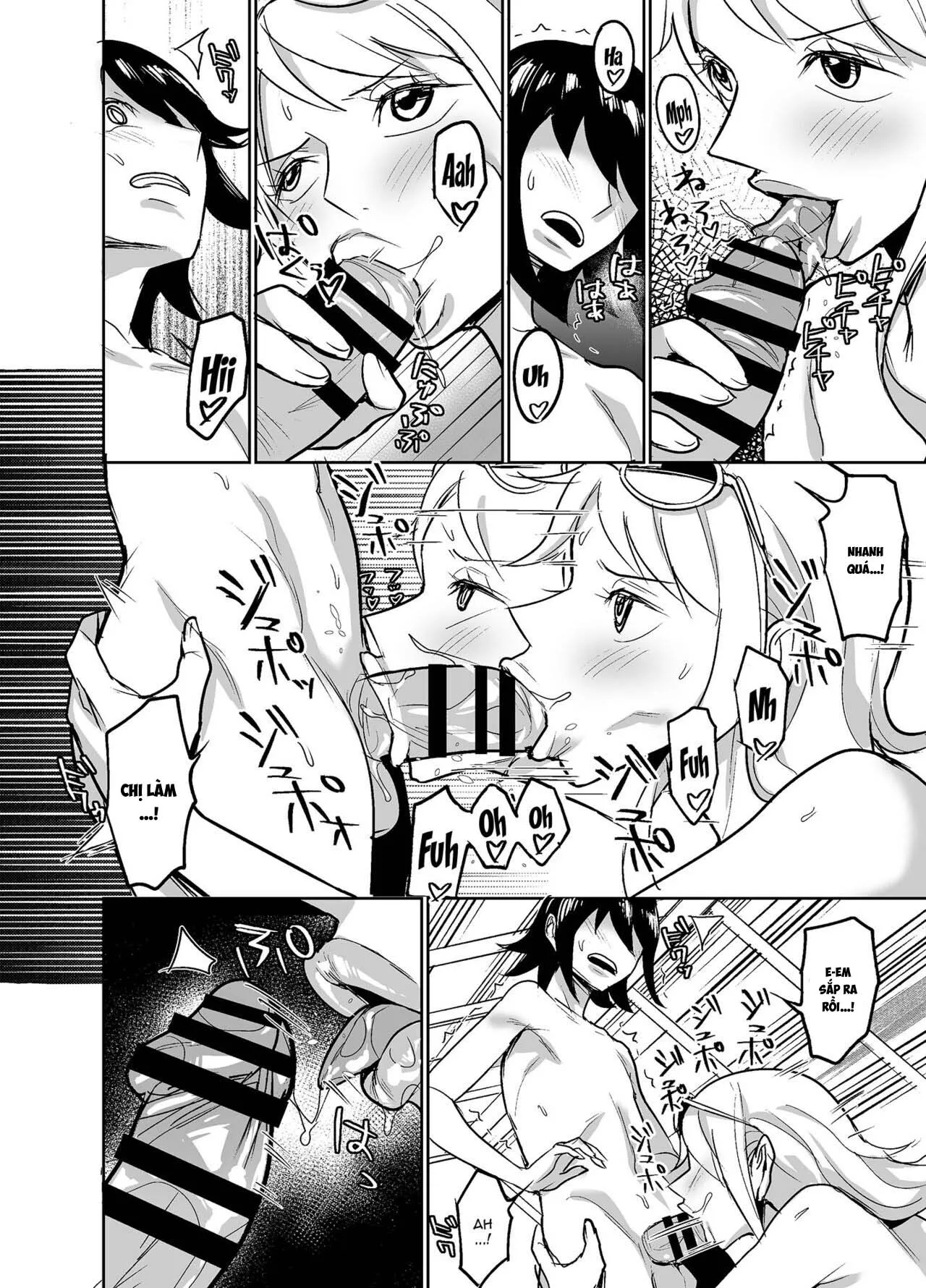 HentaiVN.net - Ảnh 16 - NamiRobi OneShota Vacance [ナミロビおねショタバカンス] - Oneshot