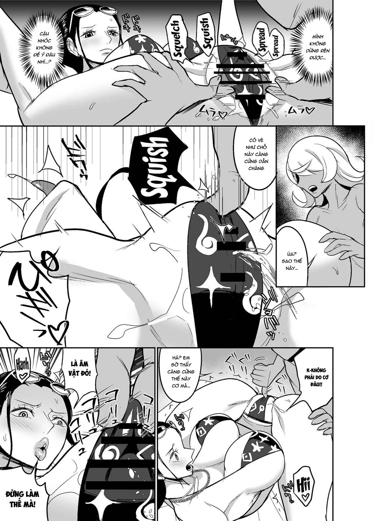 HentaiVN.net - Ảnh 27 - NamiRobi OneShota Vacance [ナミロビおねショタバカンス] - Oneshot