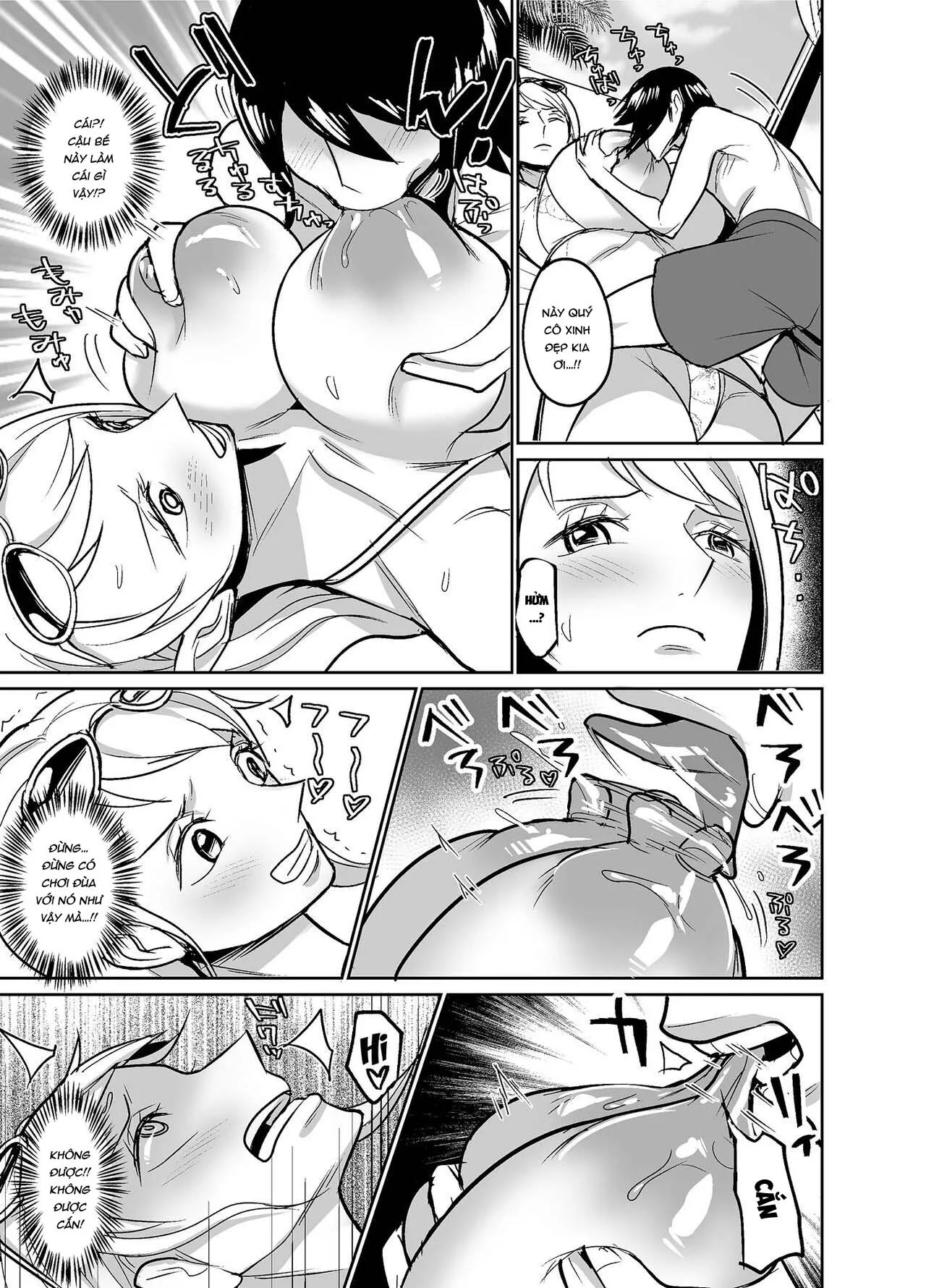 HentaiVN.net - Ảnh 9 - NamiRobi OneShota Vacance [ナミロビおねショタバカンス] - Oneshot