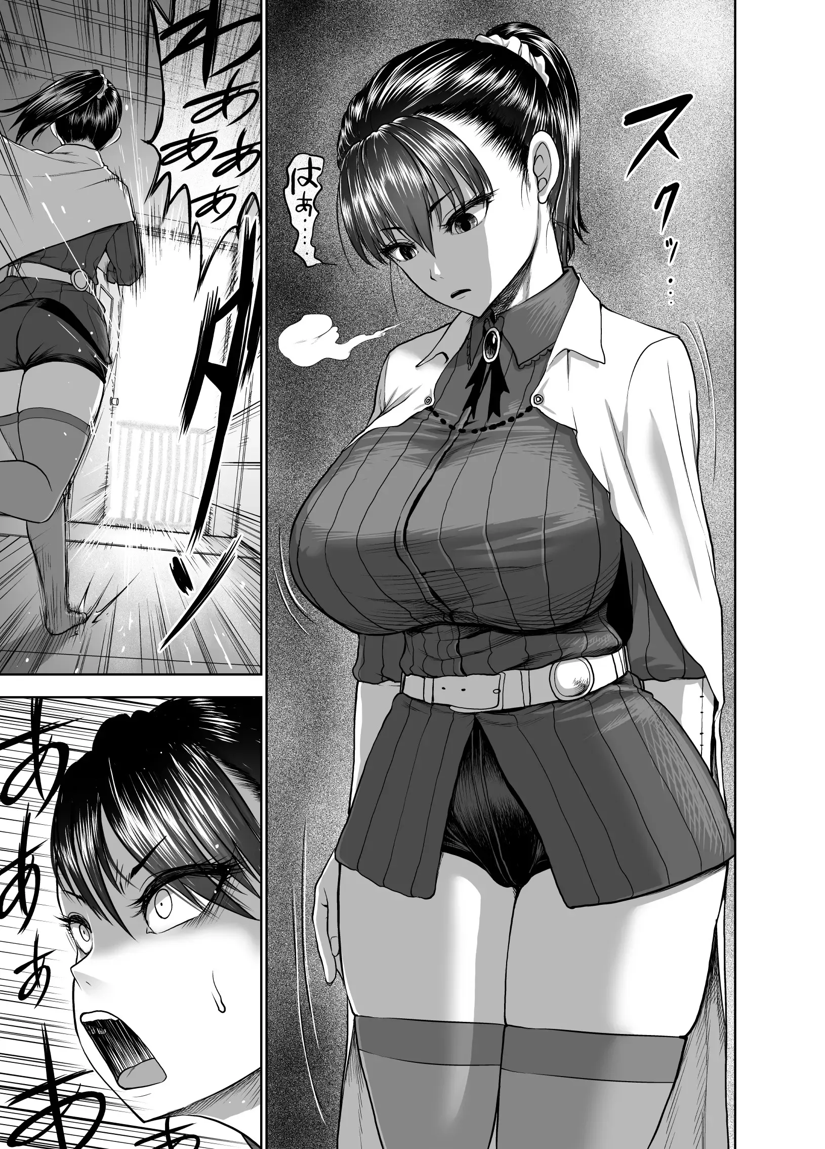 HentaiVN.net - Ảnh 5 - 天秤のせいで帰れない魔法使い - Chap 1