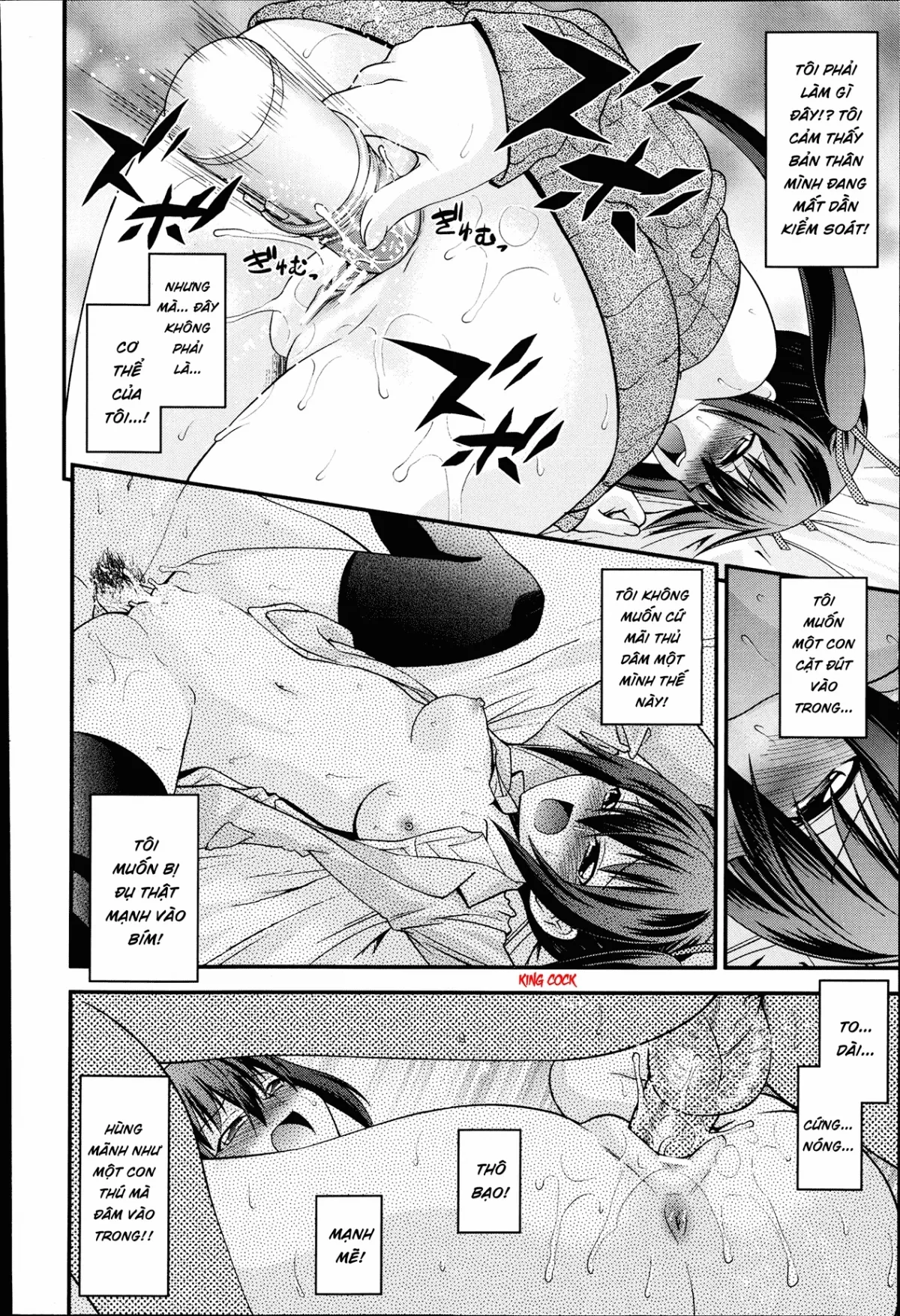 HentaiVN.net - Ảnh 21 - Hoán đổi với em gái - Chap 1