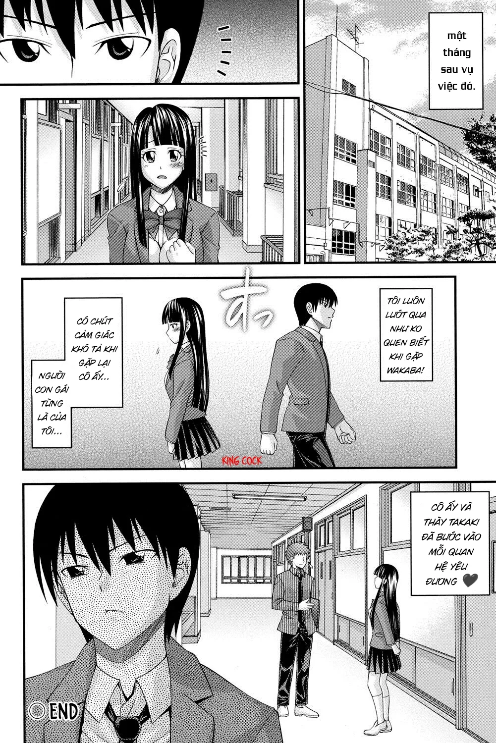 HentaiVN.net - Ảnh 27 - Hoán đổi với em gái - Extra wakaba