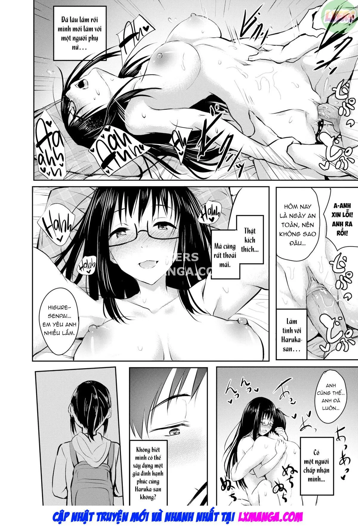 HentaiVN.net - Ảnh 17 - Doing What The Other Likes - Oneshot