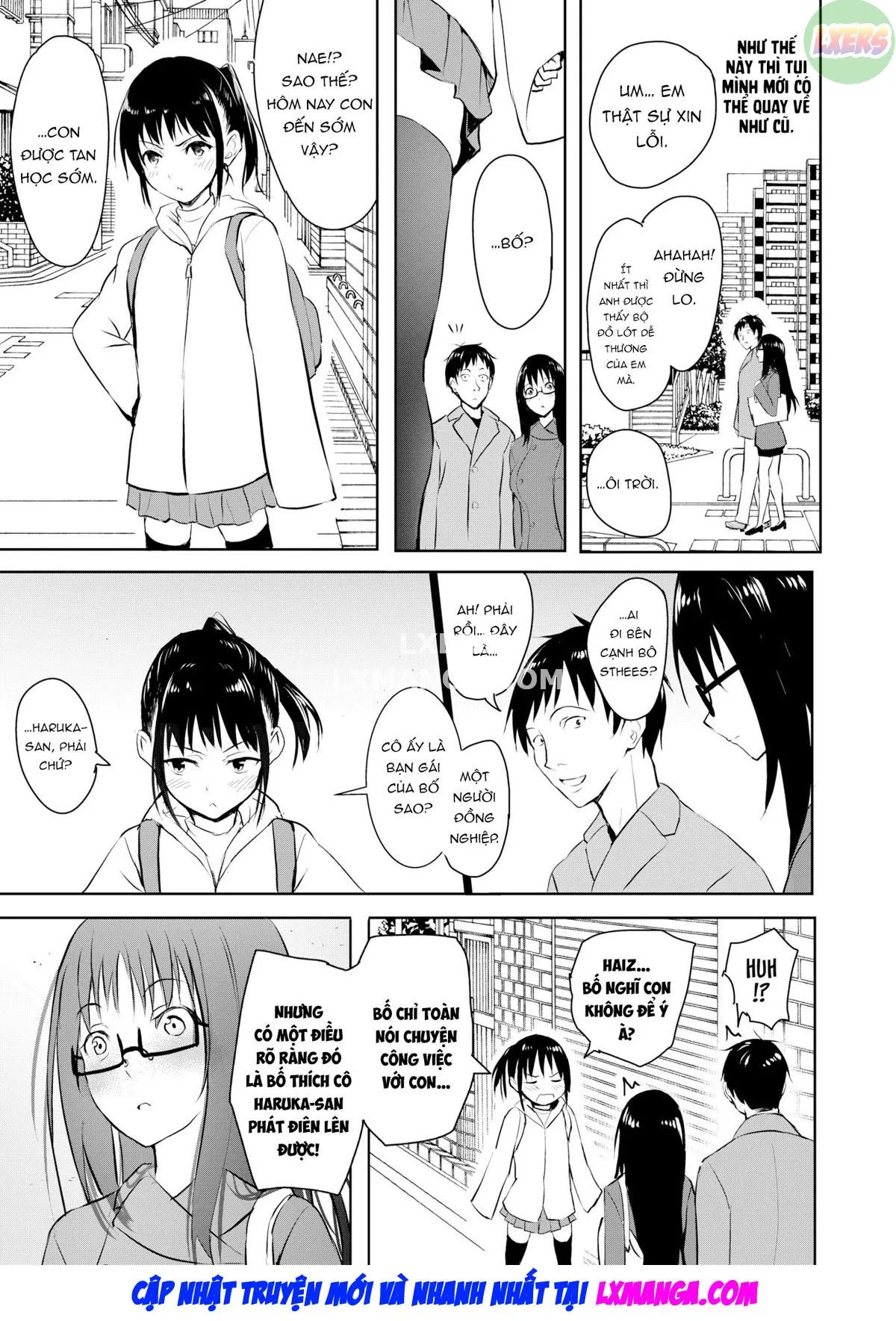 HentaiVN.net - Ảnh 22 - Doing What The Other Likes - Oneshot