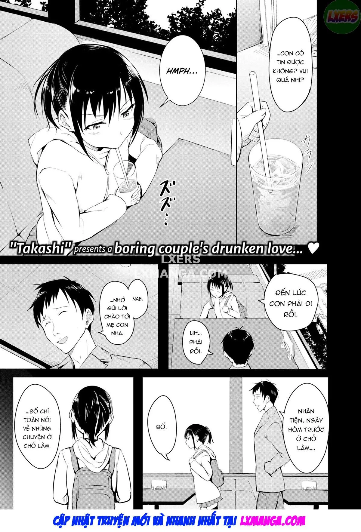 HentaiVN.net - Ảnh 4 - Doing What The Other Likes - Oneshot