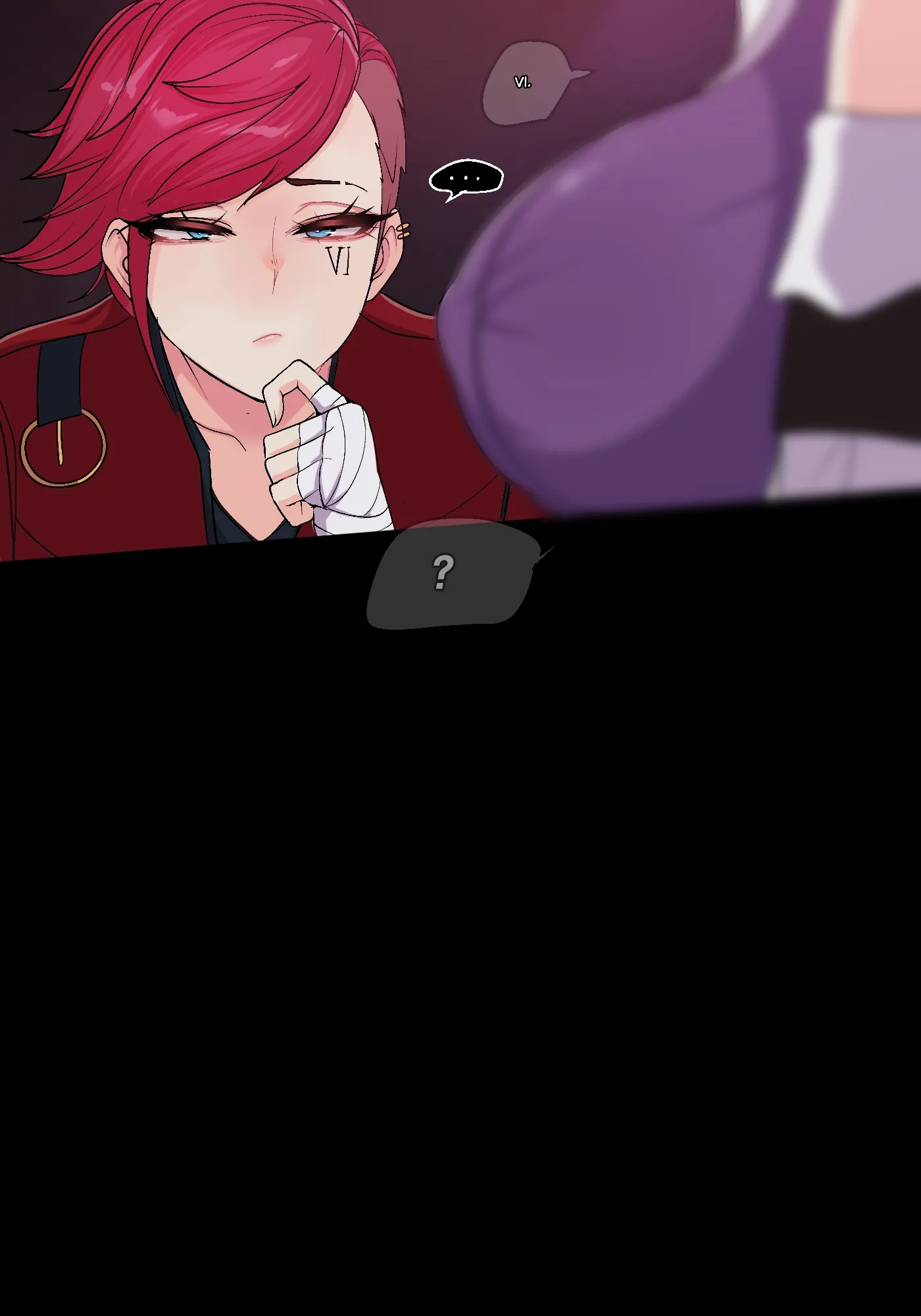 HentaiVN.net - Ảnh 7 - Tuyển tập những truyện Kim Toxic - Chap 4.1 - Vi và Caitlyn