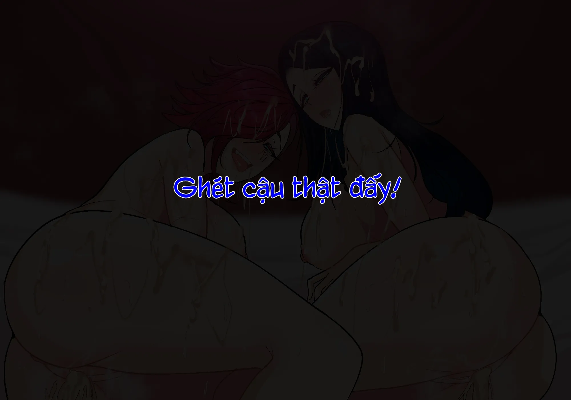 HentaiVN.net - Ảnh 60 - Tuyển tập những truyện Kim Toxic - Chap 4.2 - Vi và Caitlyn