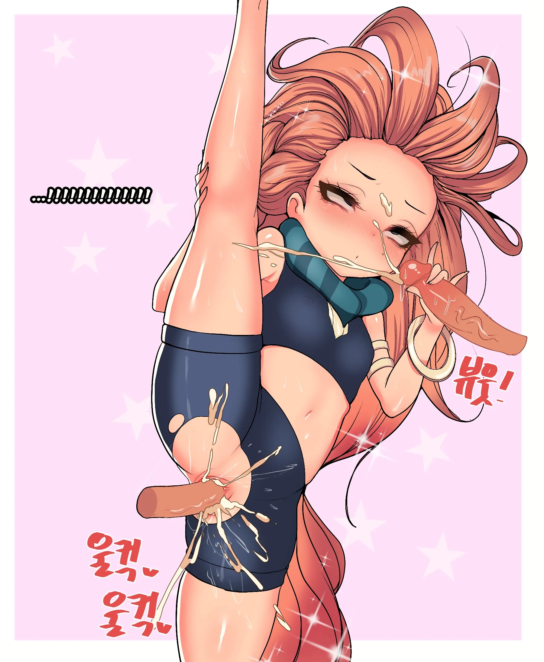 HentaiVN.net - Ảnh 12 - Tuyển tập những truyện Kim Toxic - Chap 7 - Jinx, Irelia, Tristana, Poppy, Joe.