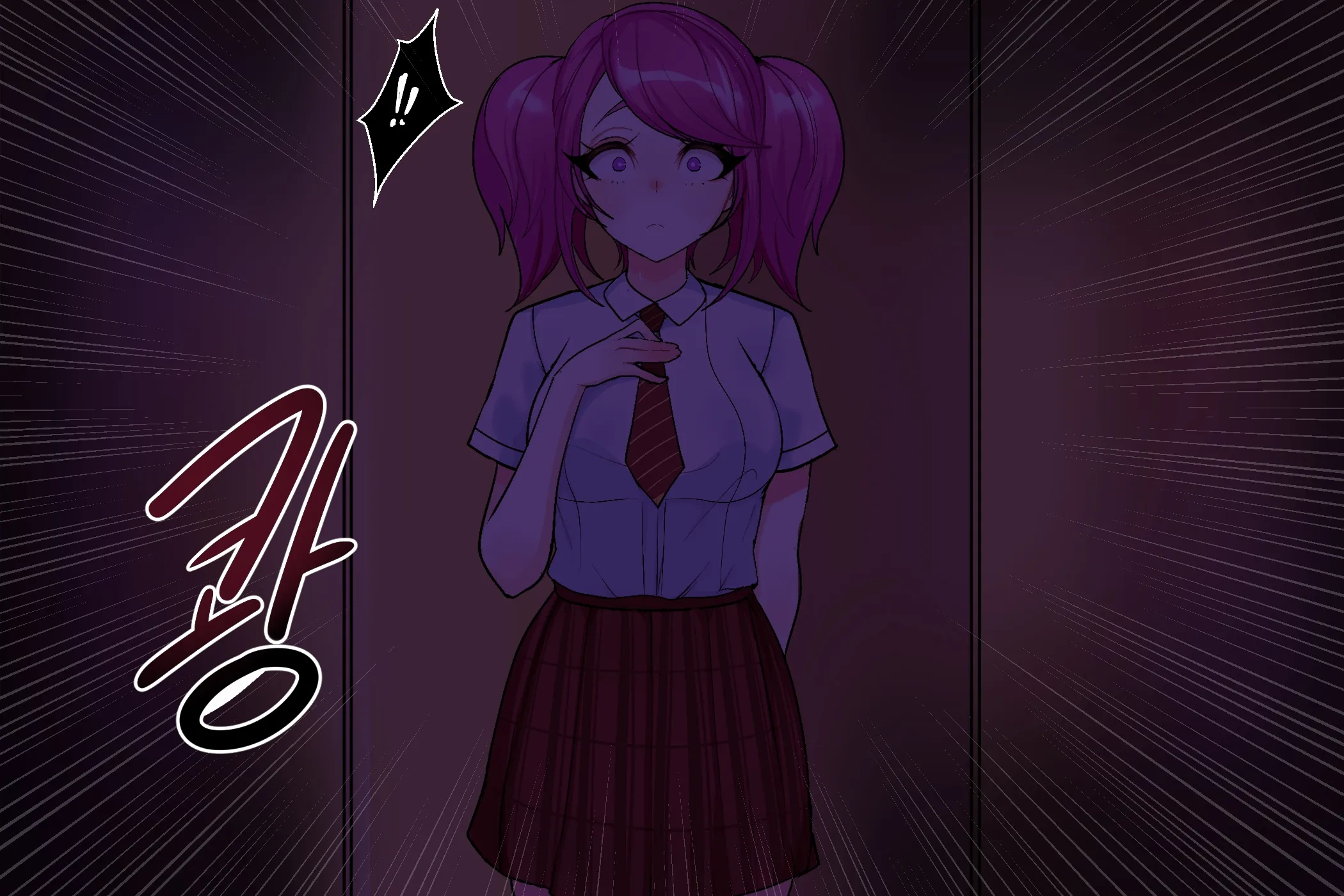 HentaiVN.net - Ảnh 14 - Tuyển tập những truyện Kim Toxic - Chap 14 : Lux - Jinx. Phần 1